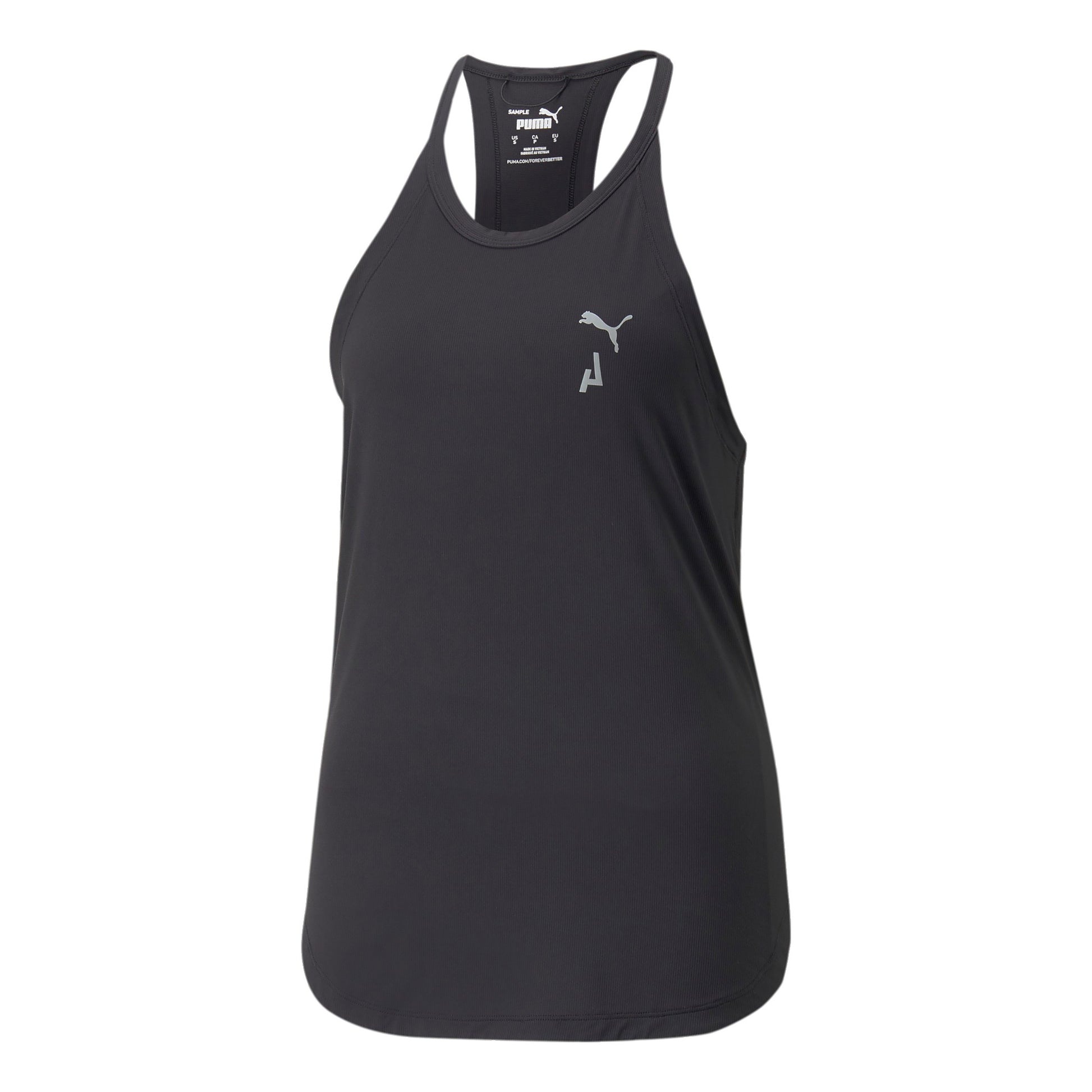 Puma Seasons Coolcell Běžecké tričko Dámy - černá,