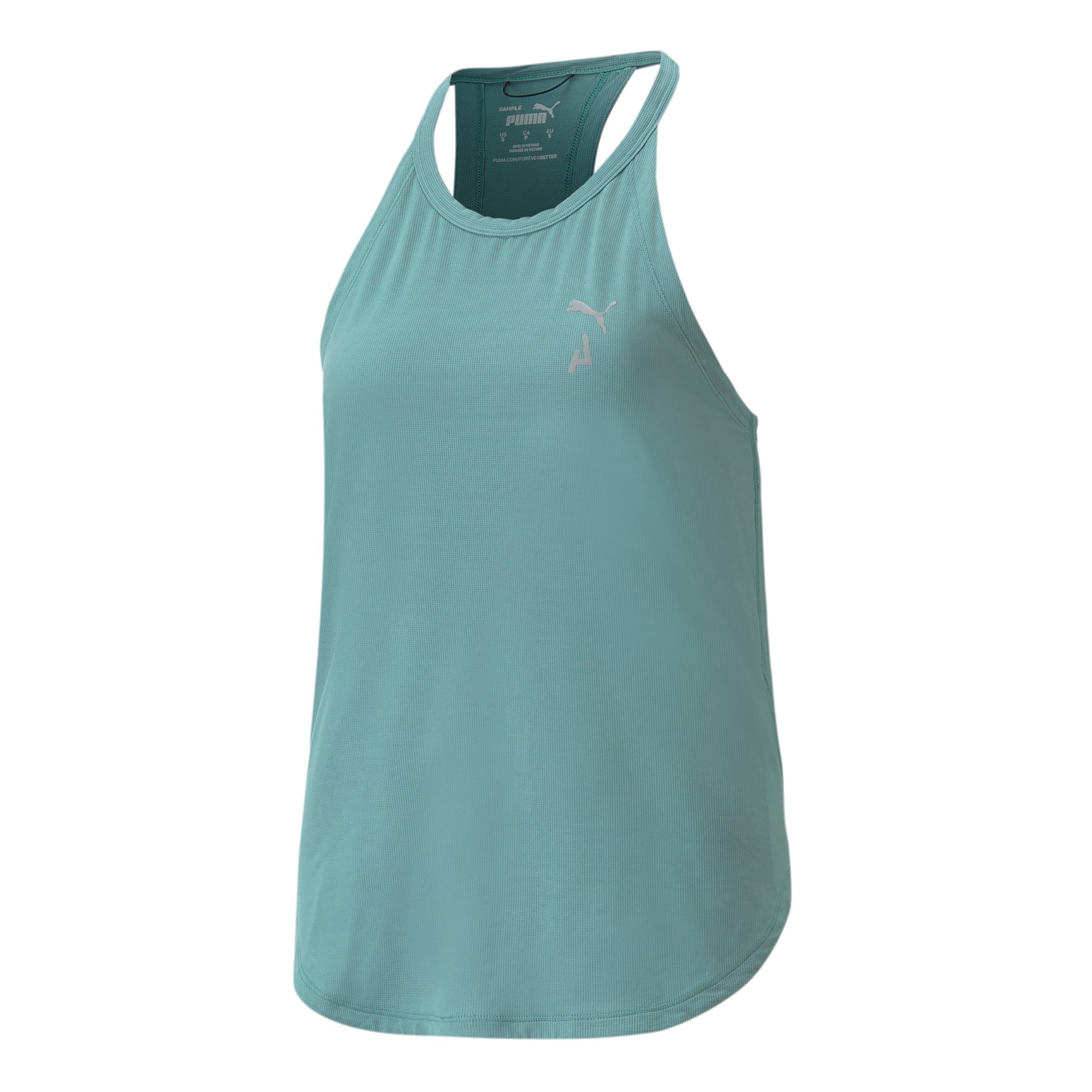 Puma Seasons Coolcell Běžecké tričko Dámy - modrá,