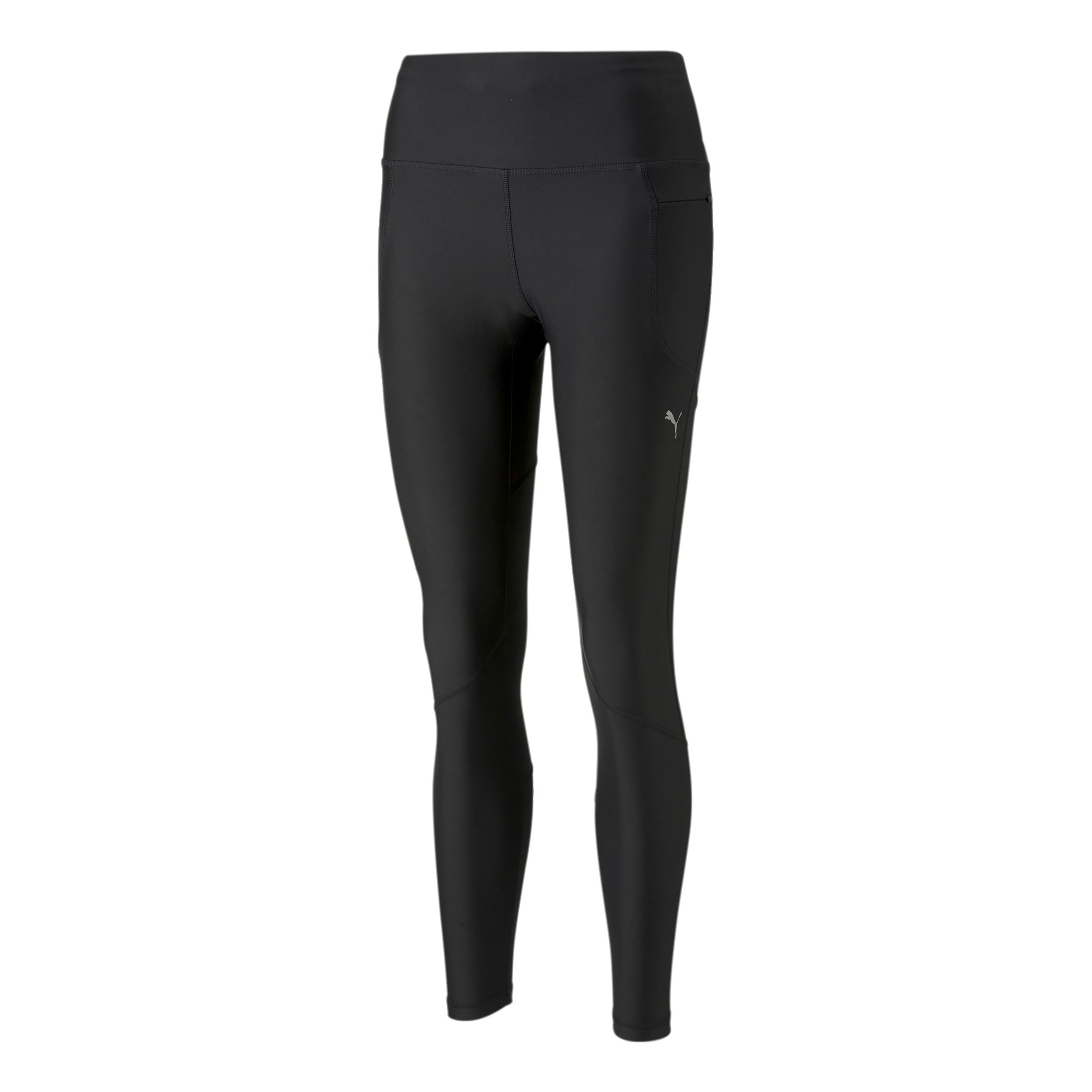 Puma Run Ultraform Highwaist FL Těsné Dámy-Černá