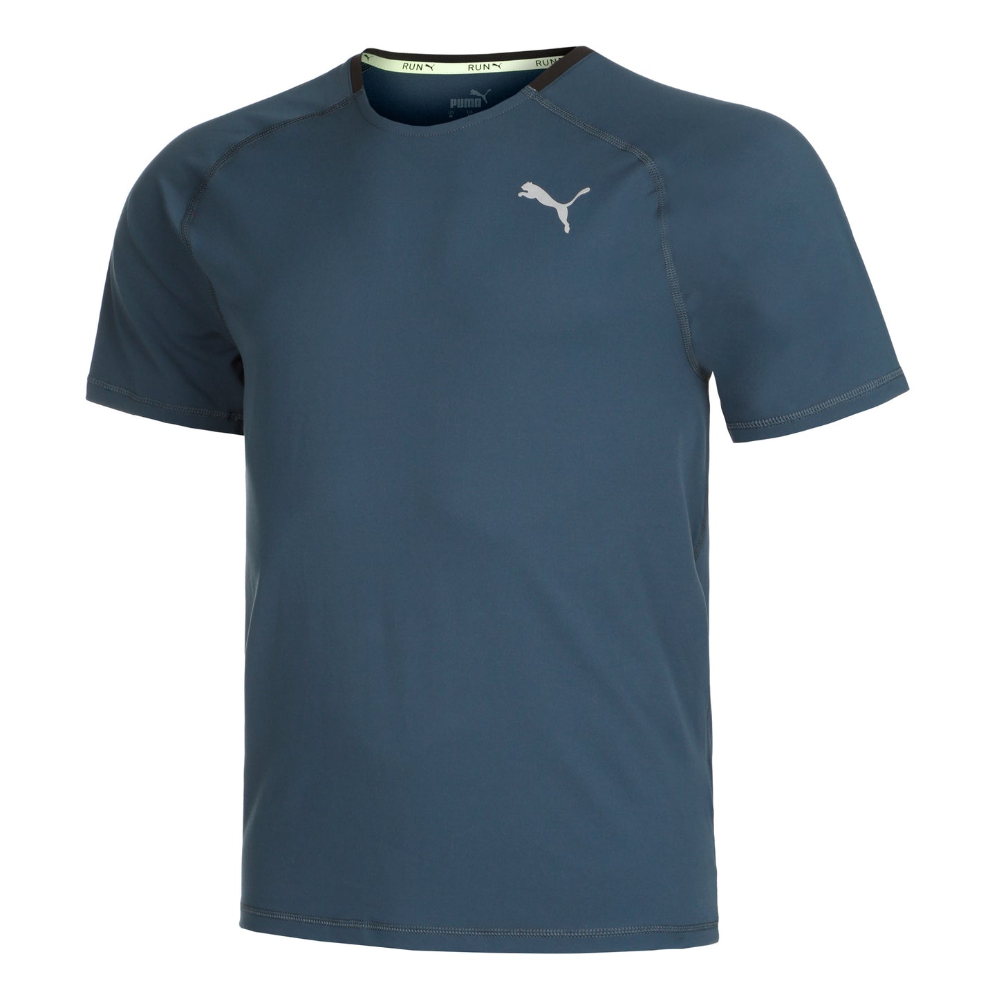 Puma Run Cloudspun Běžecké tričko Muži - modrá,