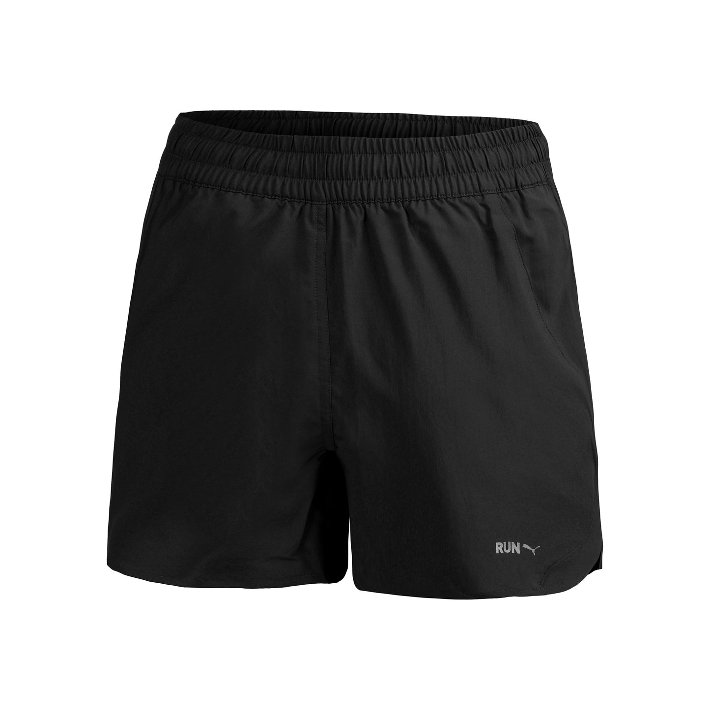 Puma Run Highwaist 3in Cloudspun Šortky Dámy - šedá,