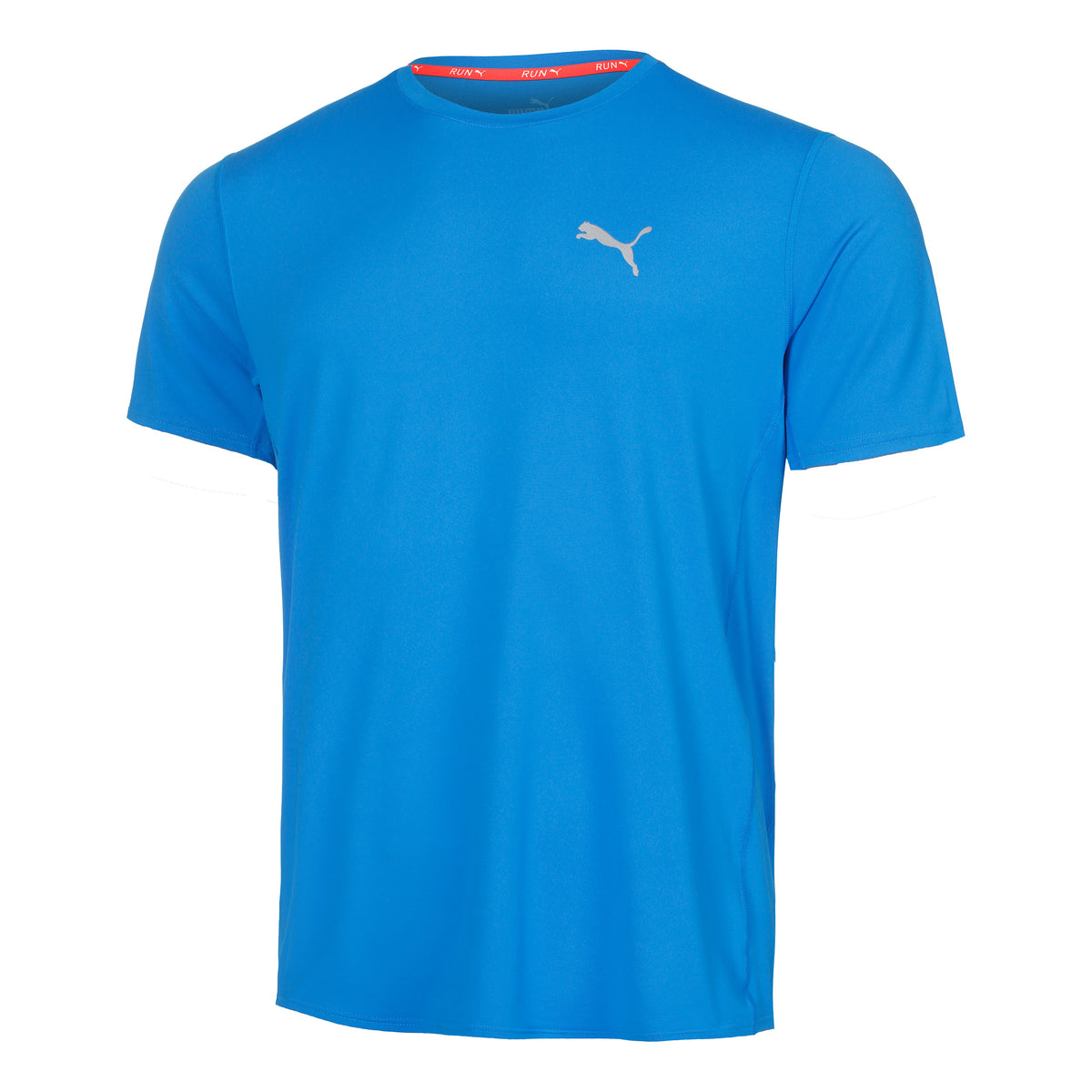 Puma Run Cloudspun Běžecké tričko Muži - modrá,