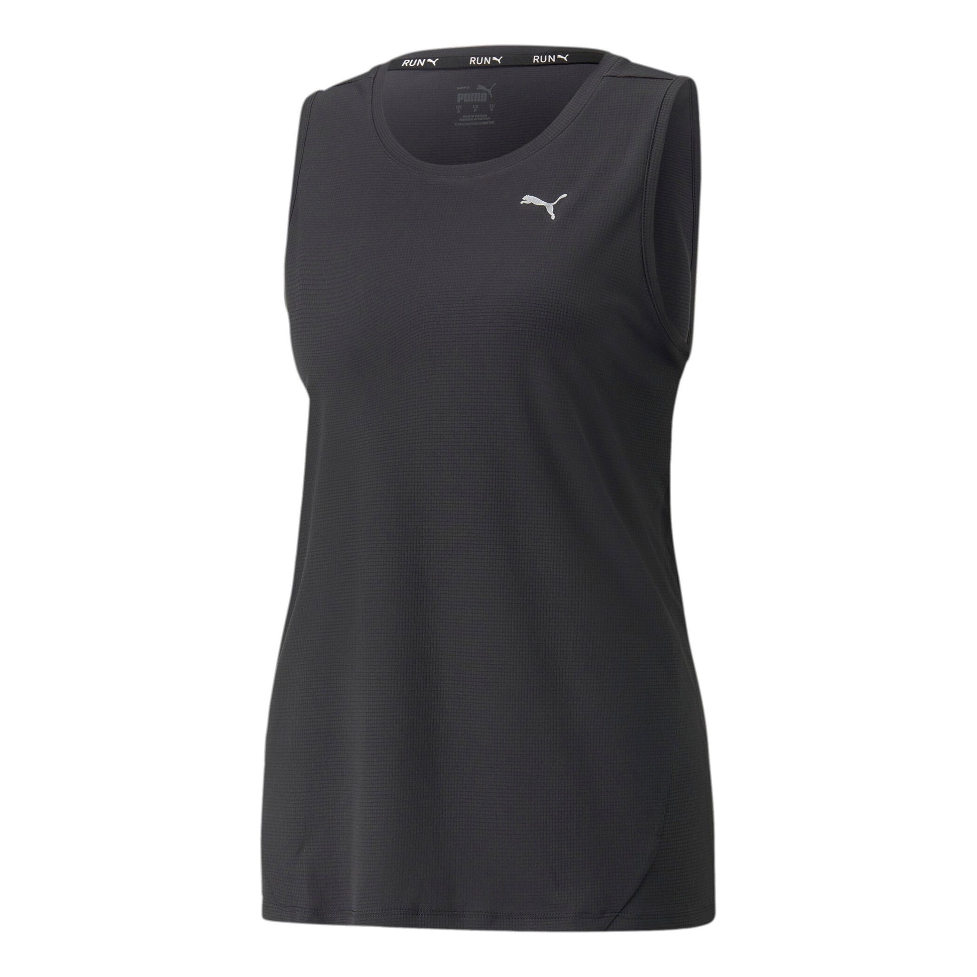 Puma Run Favorite Běžecké tričko Dámy - černá,