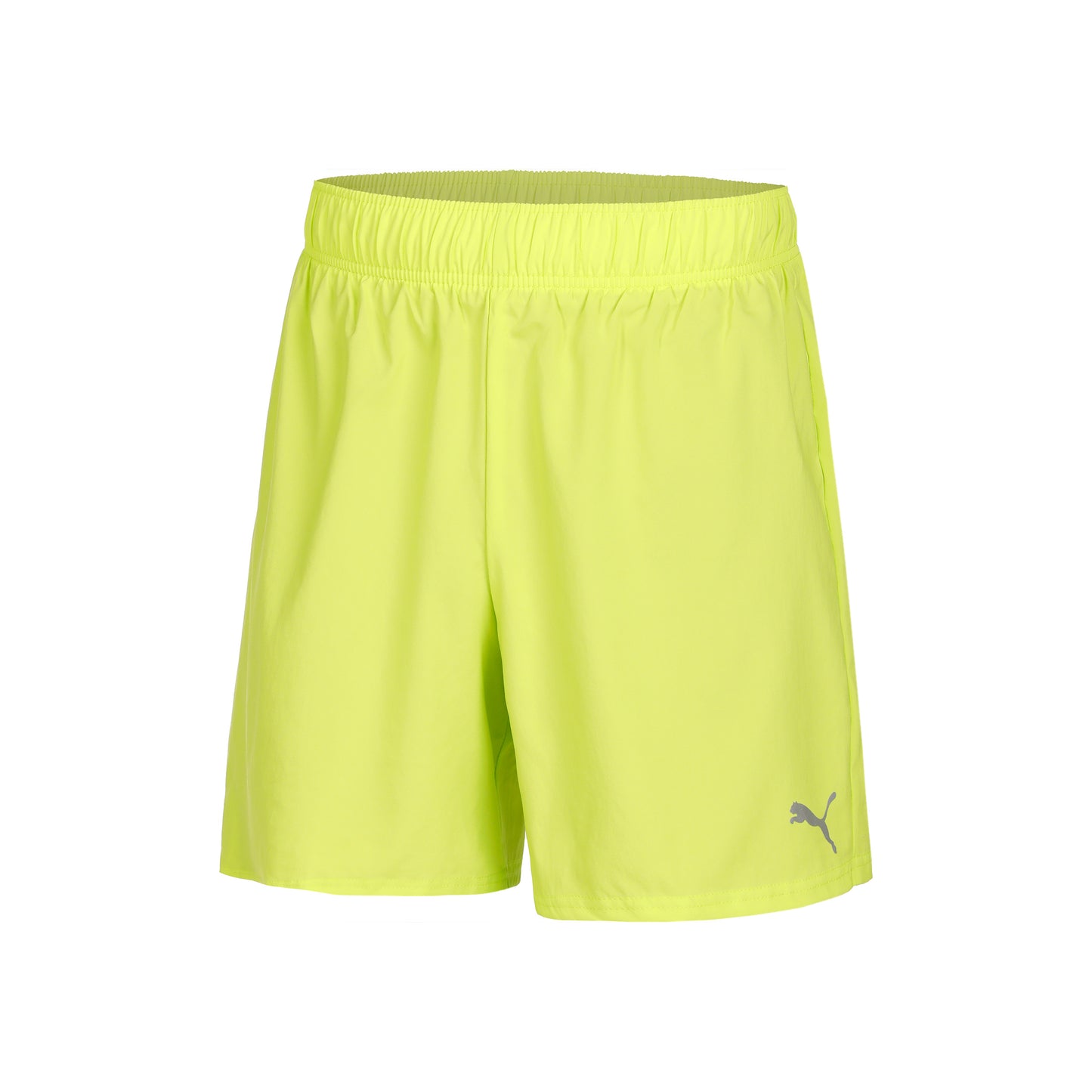 Puma Run Favorite 2in1 Běžecké Šortky Muži-Citrónově Žlutá