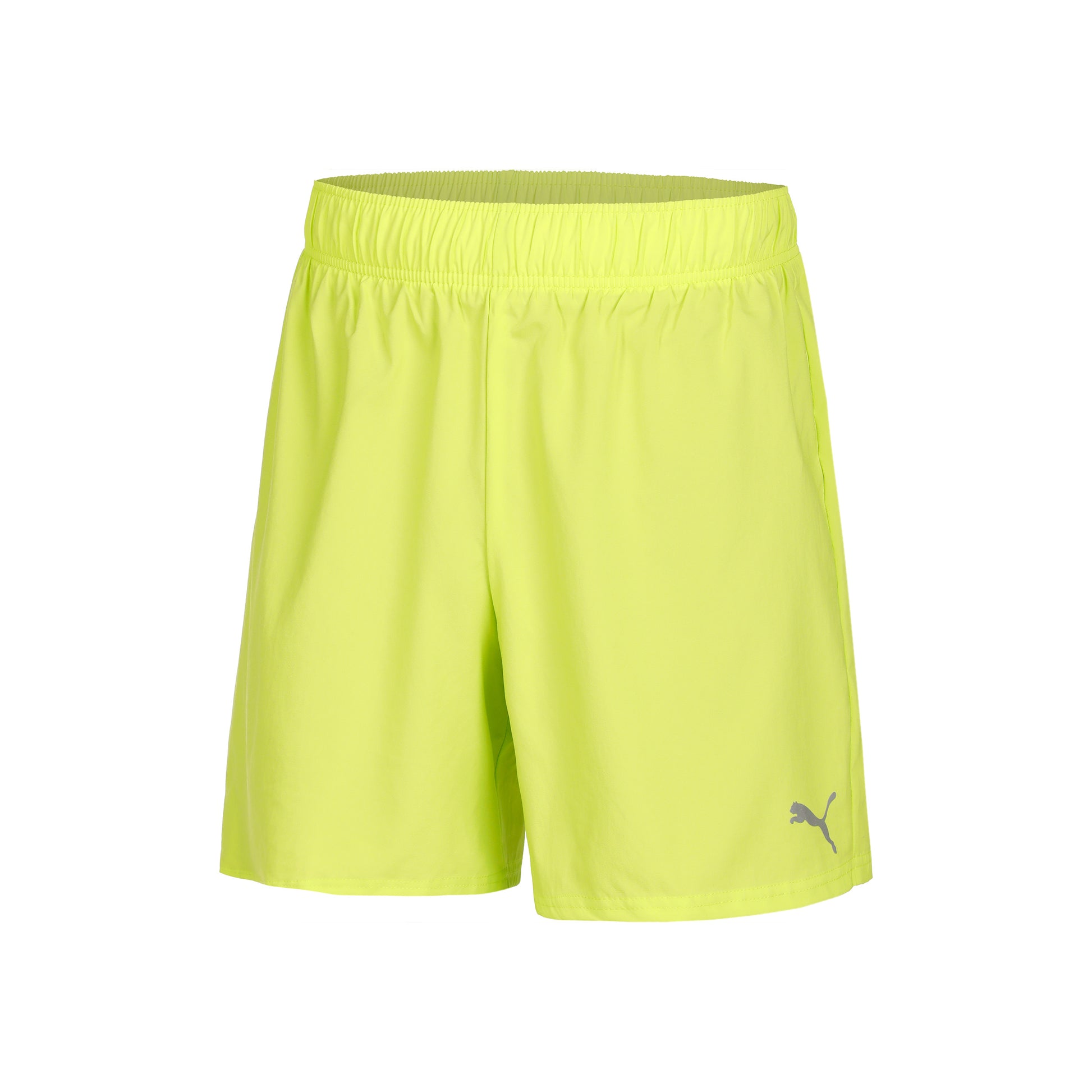 Puma Run Favorite 2in1 Běžecké Šortky Muži-Citrónově Žlutá