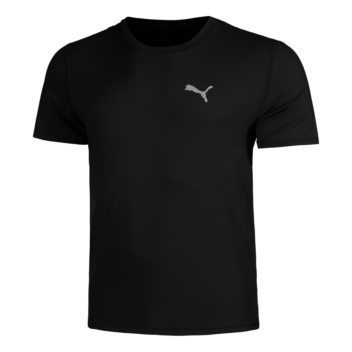Puma Run Cloudspun Běžecké tričko Muži - černá,