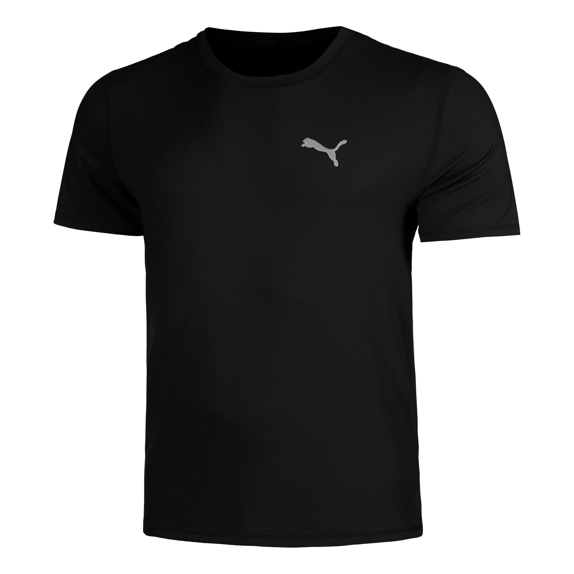 Puma Run Cloudspun Běžecké tričko Muži - černá,