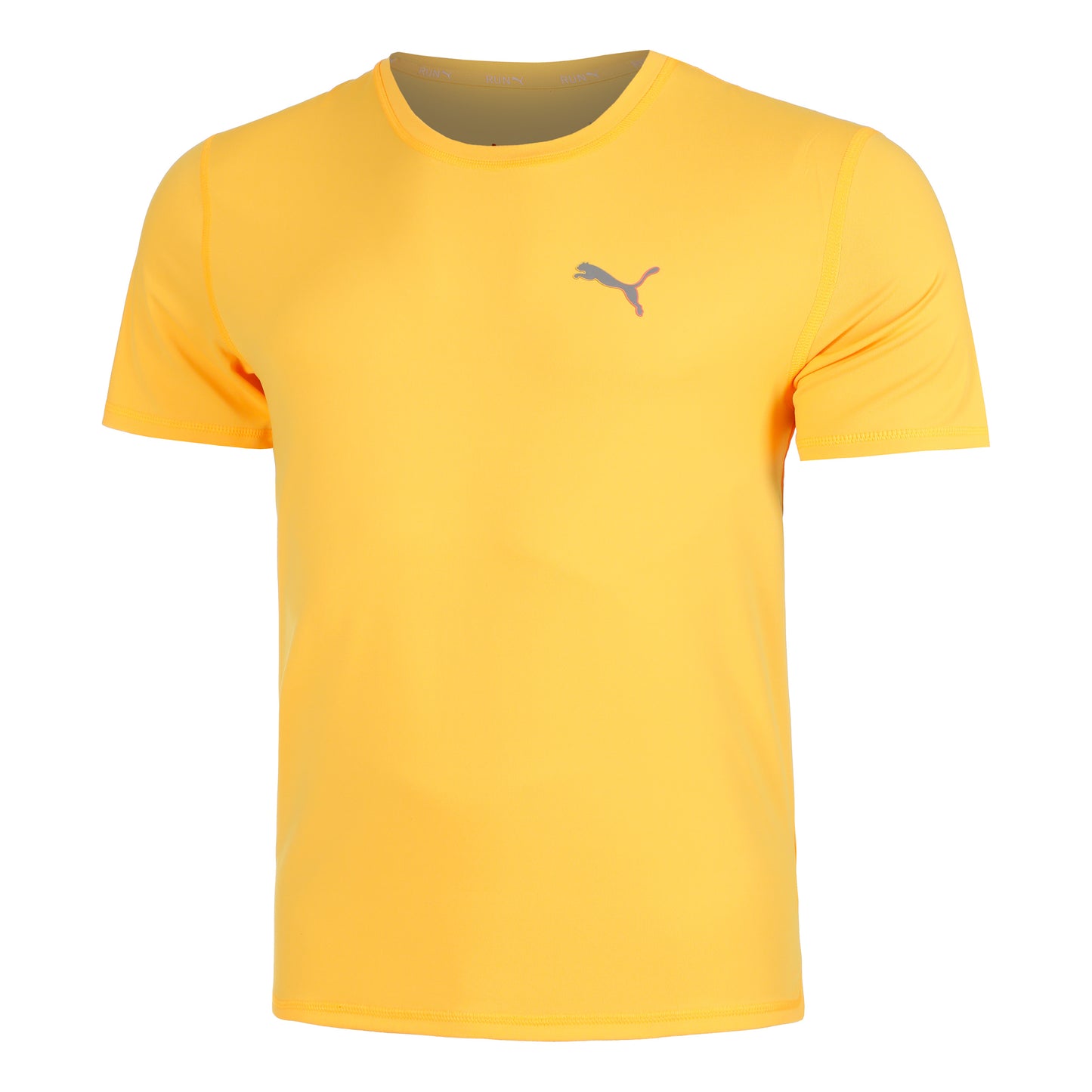 Puma Run Cloudspun Běžecké tričko Muži - oranžová,