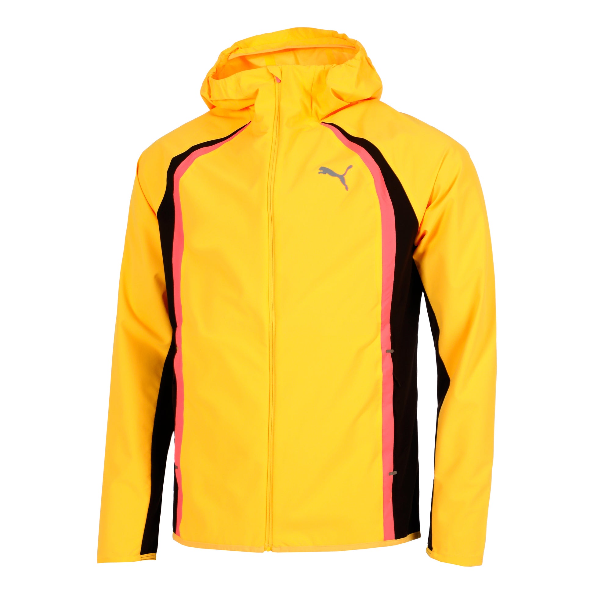 Puma Ultraweave Raincell Běžecká bunda Muži - oranžová, černá