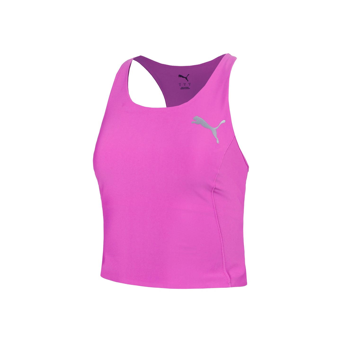 Puma Raceday Ultraform Crop Sportovní tílko Dámy - růžová,