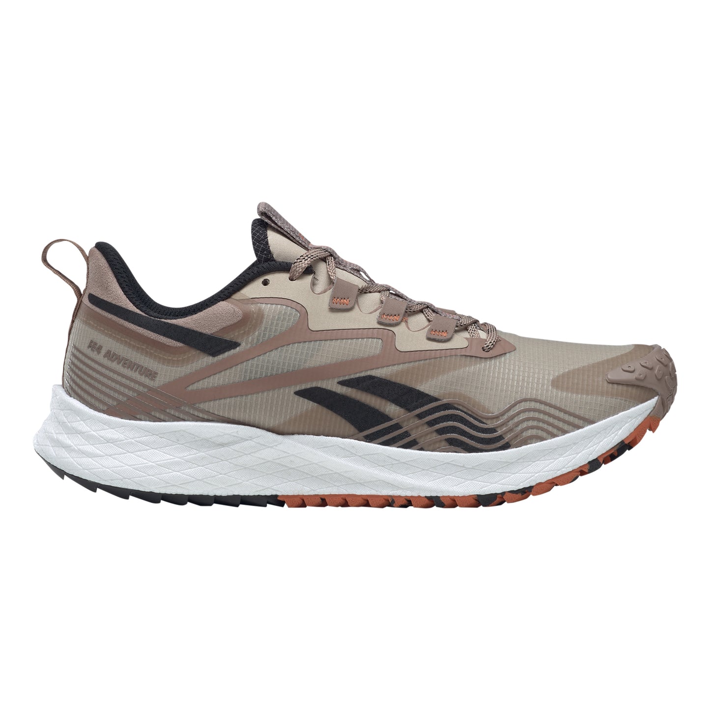 Reebok Floatride Energy 4 Neutrální obuv Muži - hnědá, černá