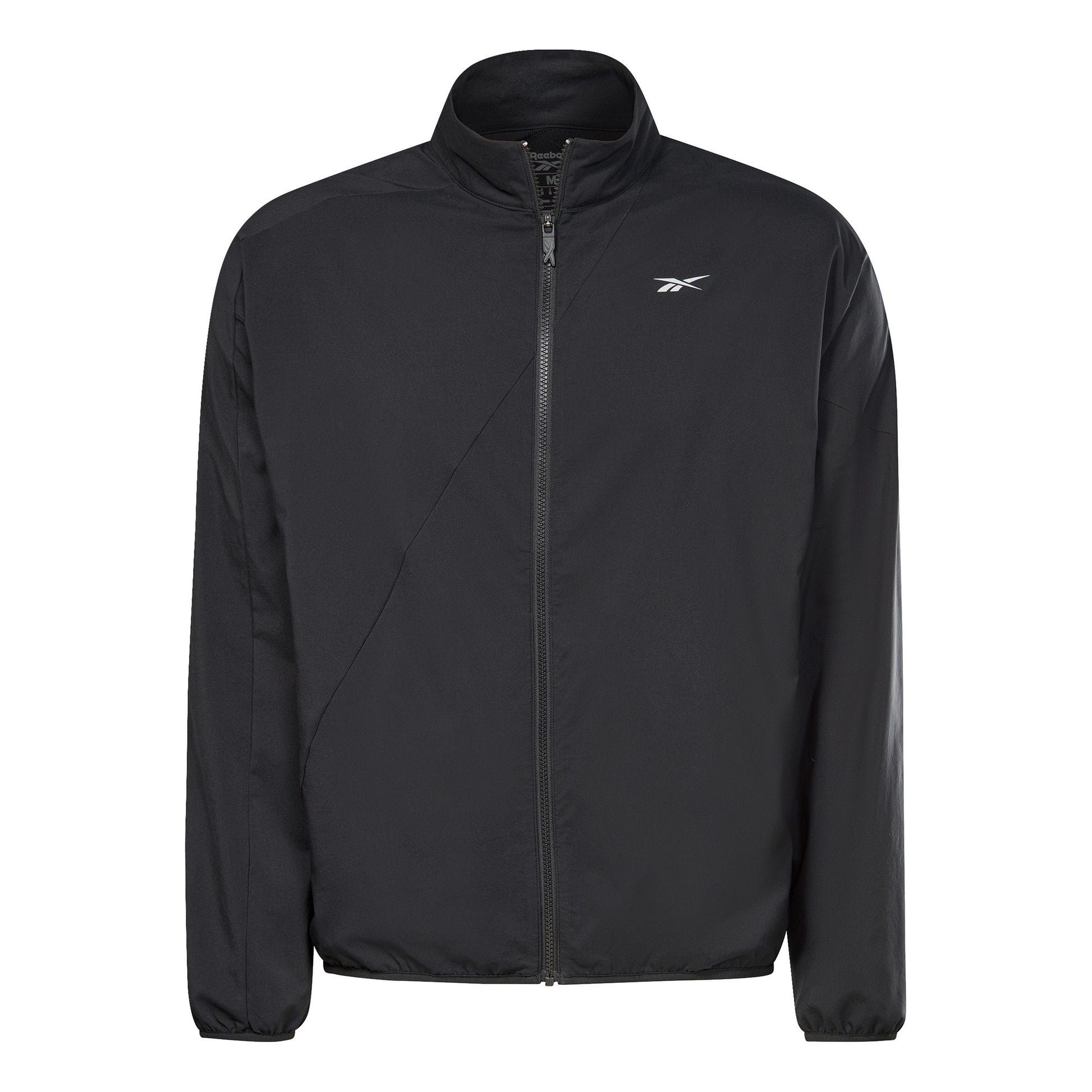 Reebok Running Woven Běžecká bunda Muži - černá,