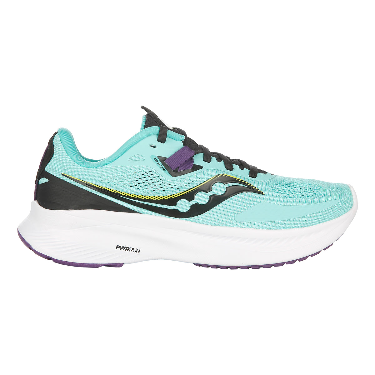 Saucony Guide 15 Stabilní obuv Dámy - modrá, šedá