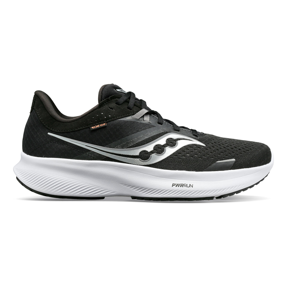 Saucony Ride 16 Neutrální obuv Dámy - černá, bílá