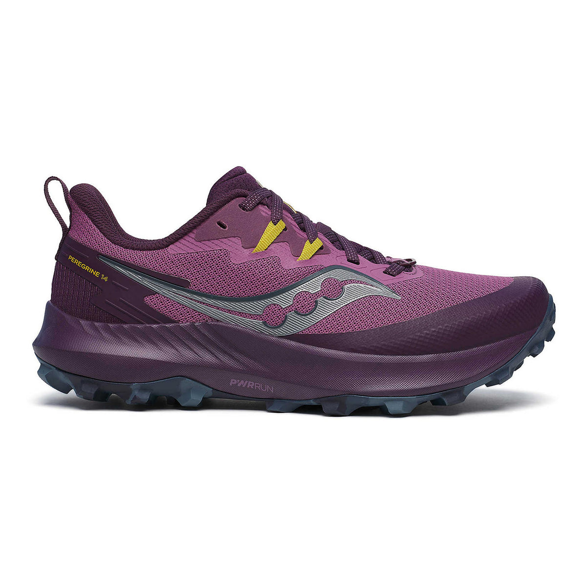 Saucony Peregrine 14 Obuv Pro Měkčí Povrch,žádný Asfalt Dámy-Fialová