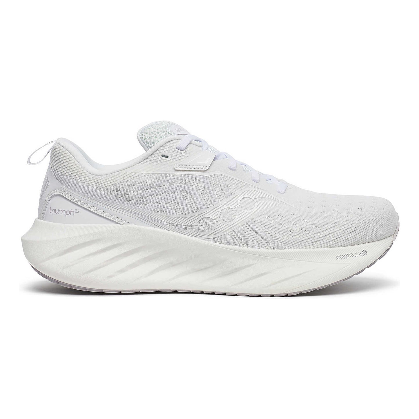 Saucony Triumph 22 Neutrální obuv Muži - bílá,