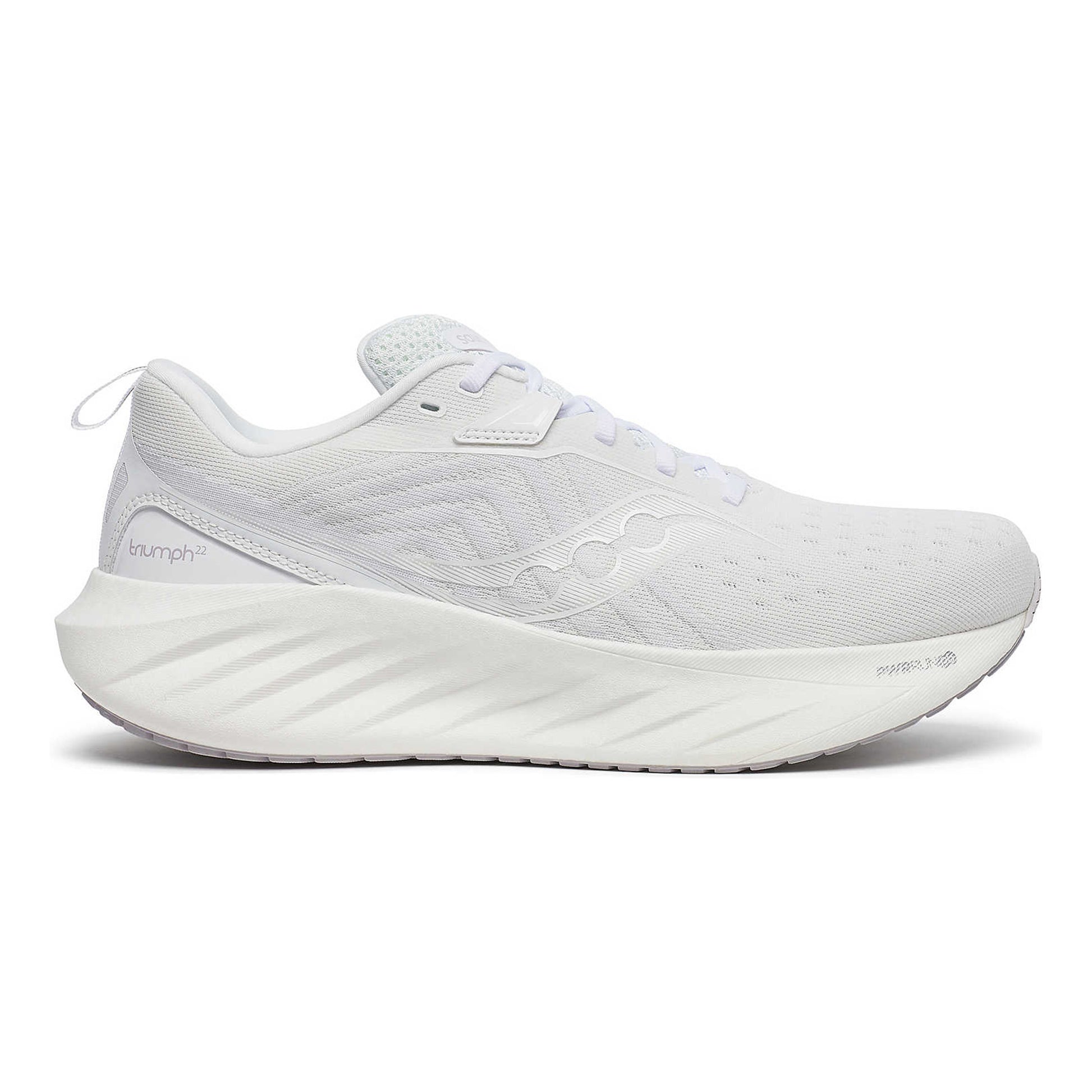 Saucony Triumph 22 Neutrální obuv Muži - bílá,