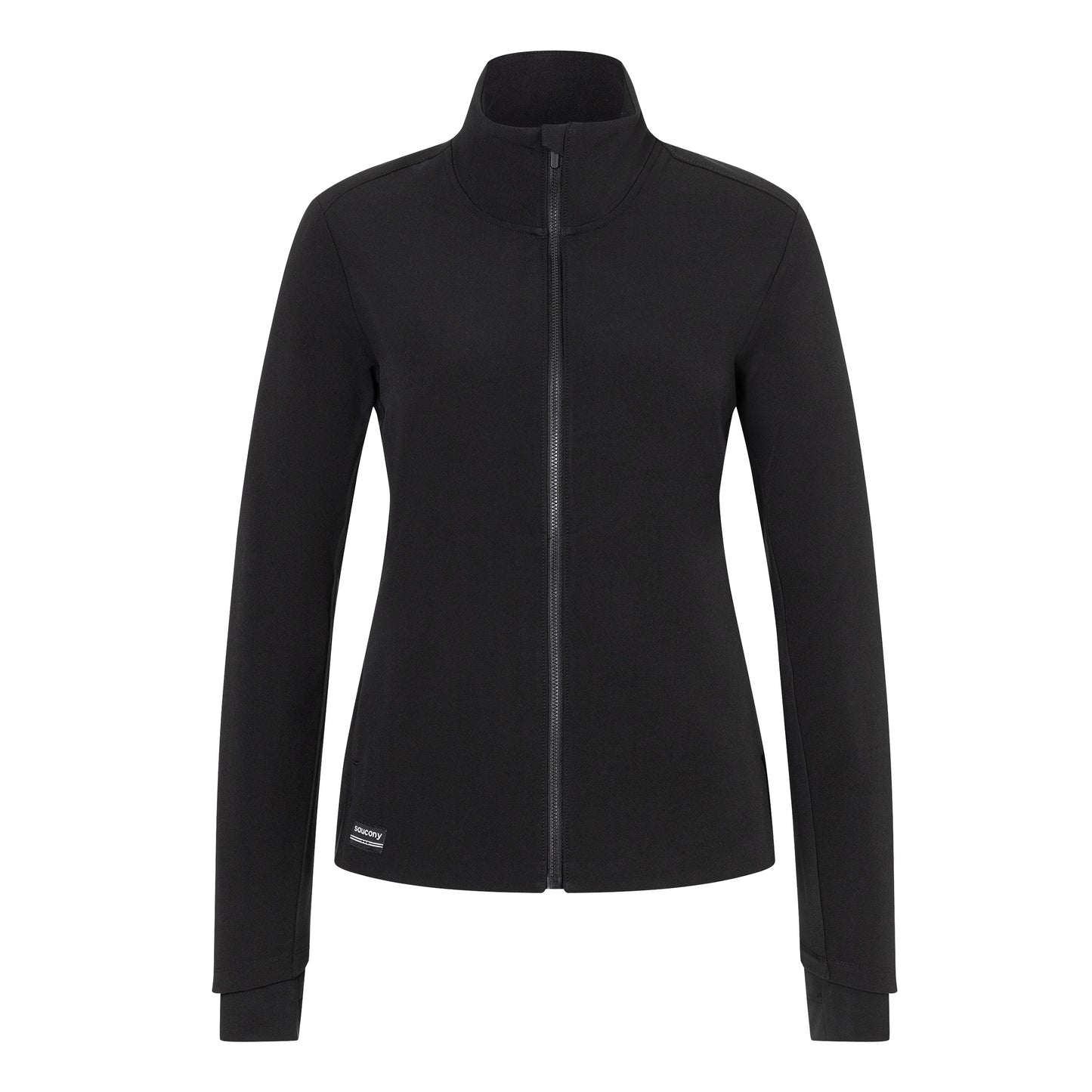 Saucony Triumph Běžecká bunda Dámy - černá,