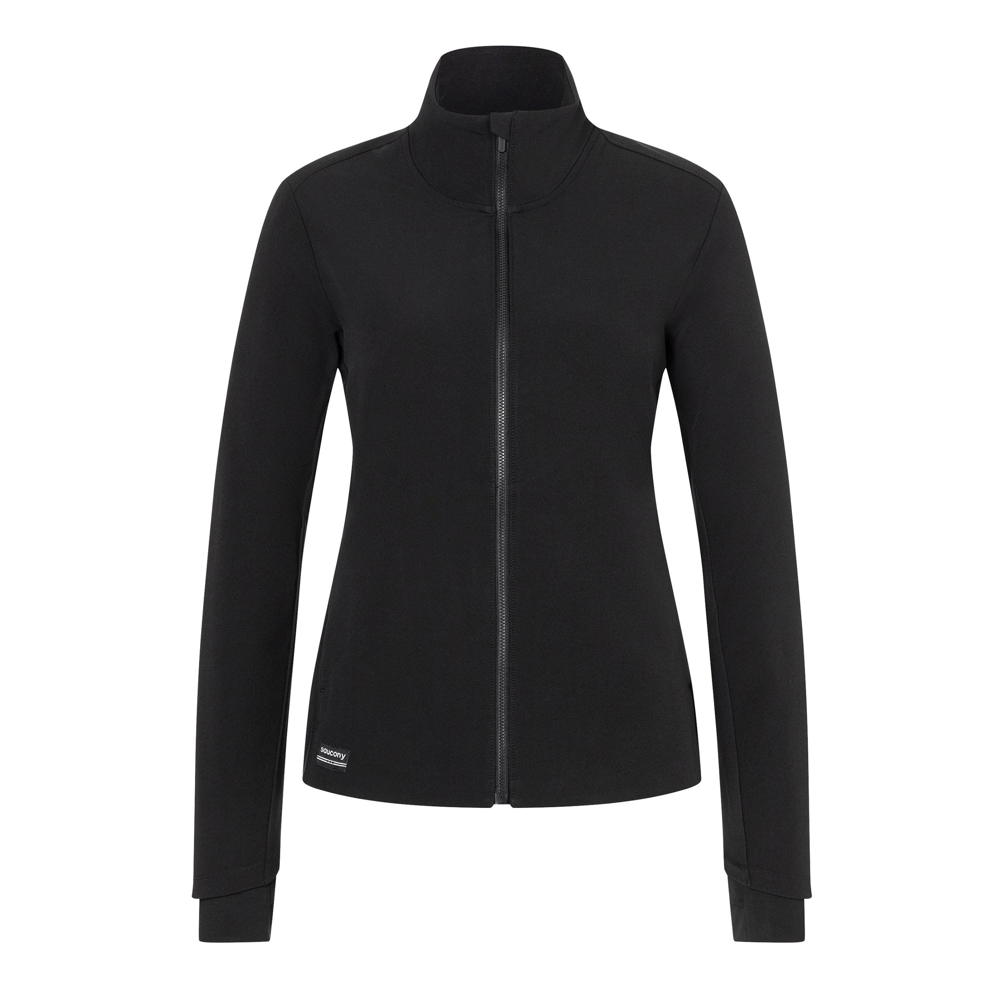 Saucony Triumph Běžecká bunda Dámy - černá,