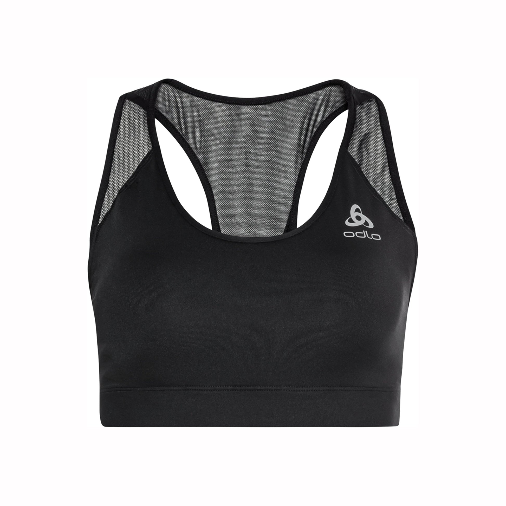 Odlo Essential Mesh Sportovní Podprsenka Dámy-Černá