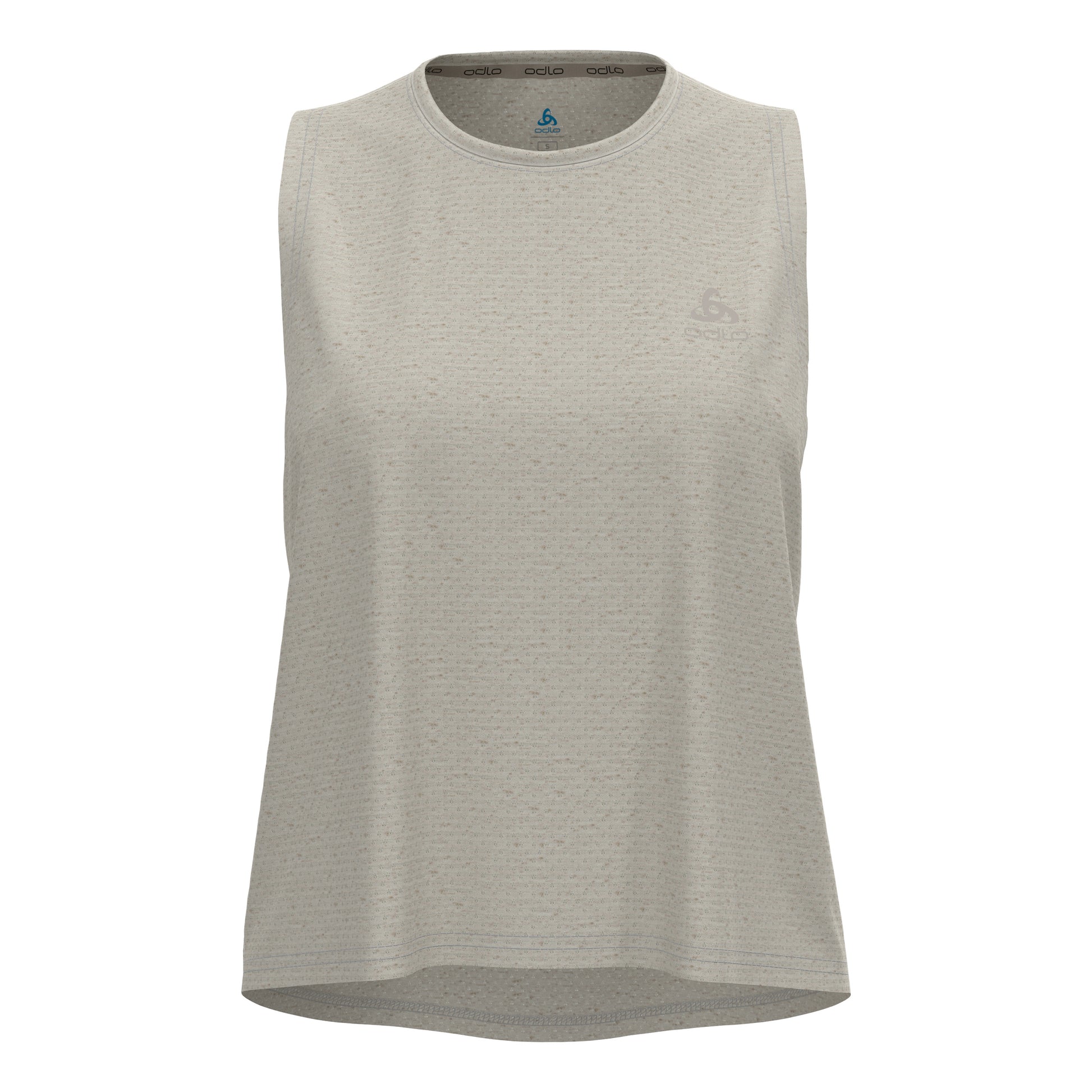 Odlo Crew Neck Active 365 Běžecké Tričko Dámy-Šedá