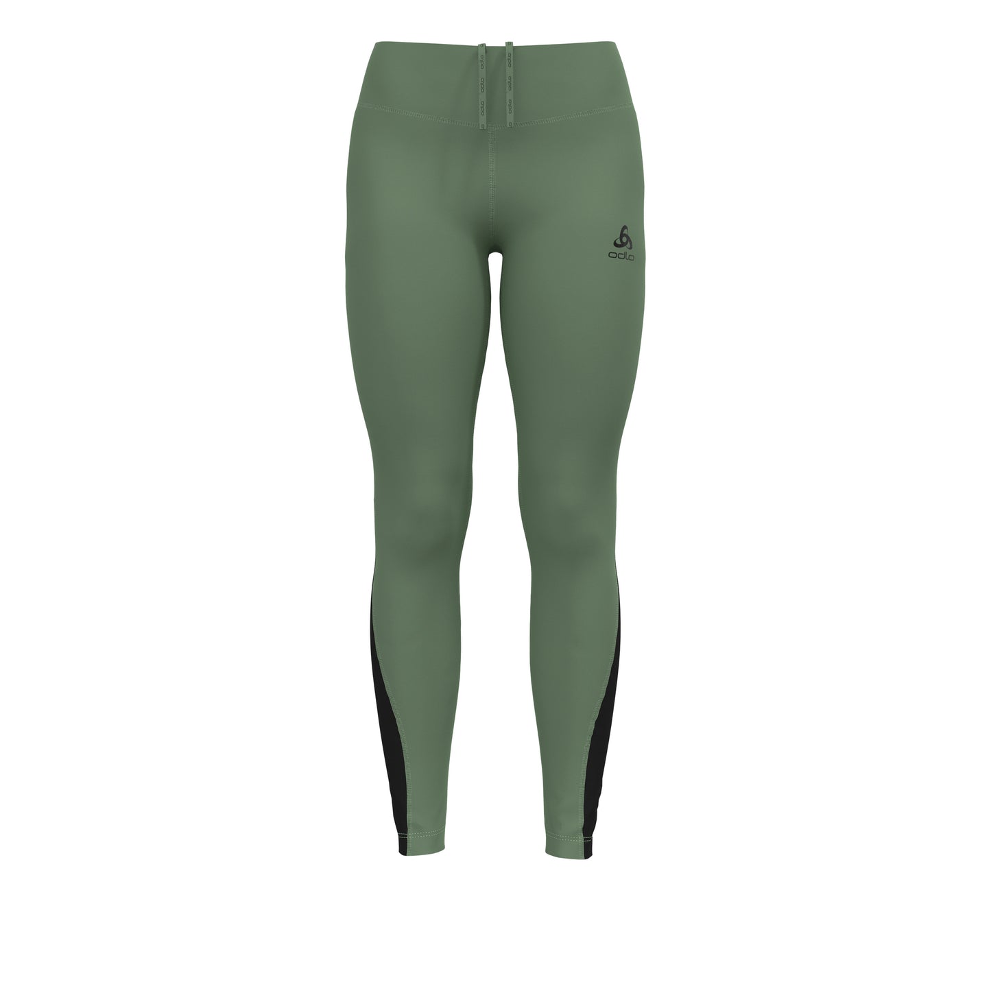Odlo Essential Mesh Těsné Dámy-Olivová