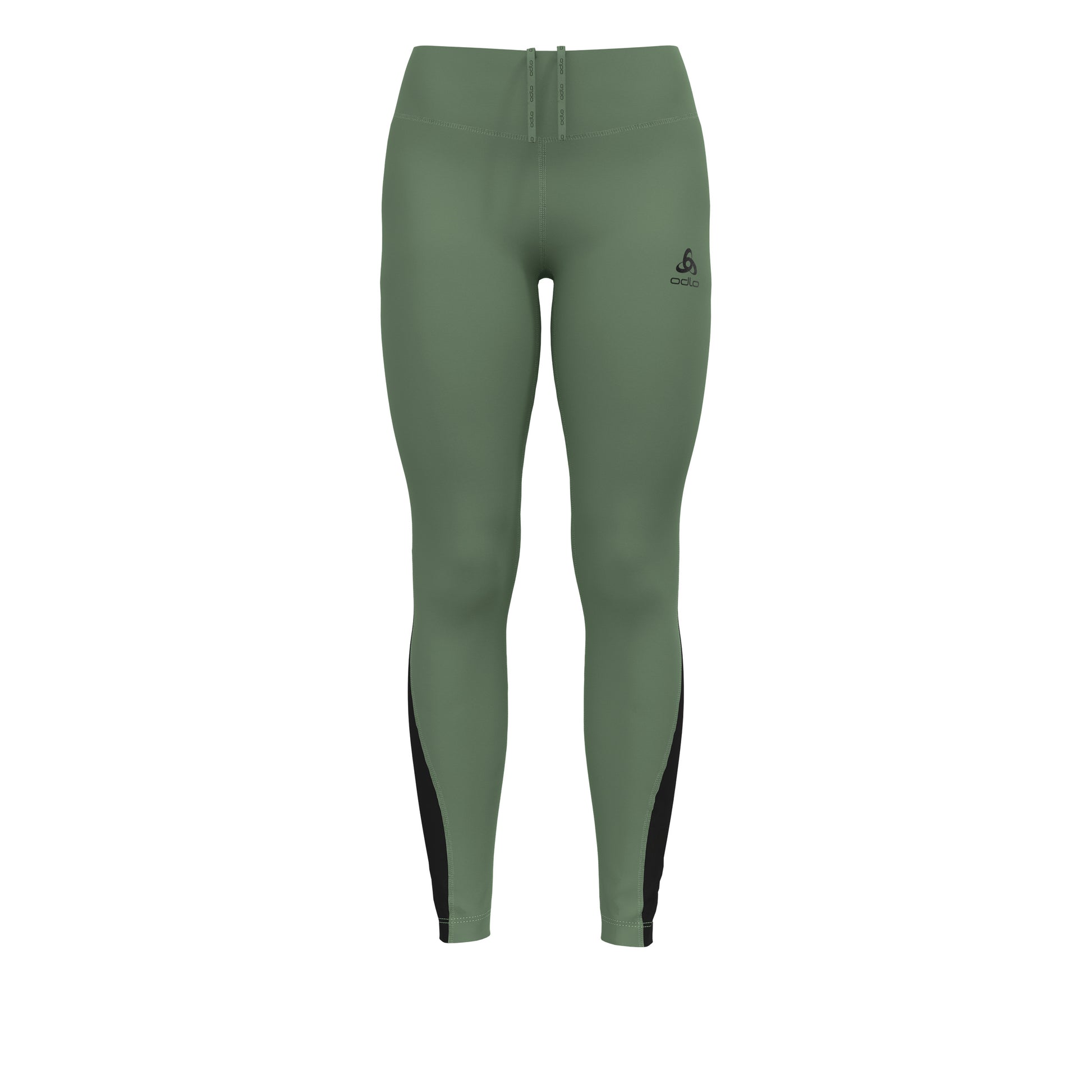 Odlo Essential Mesh Těsné Dámy-Olivová