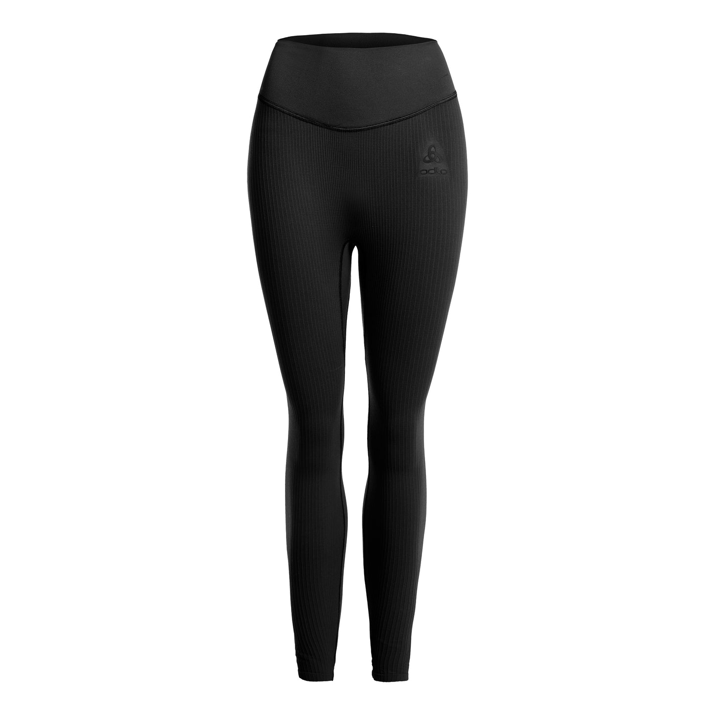 Odlo Active 365 Běžecké Punčocháče Dámy-Černá