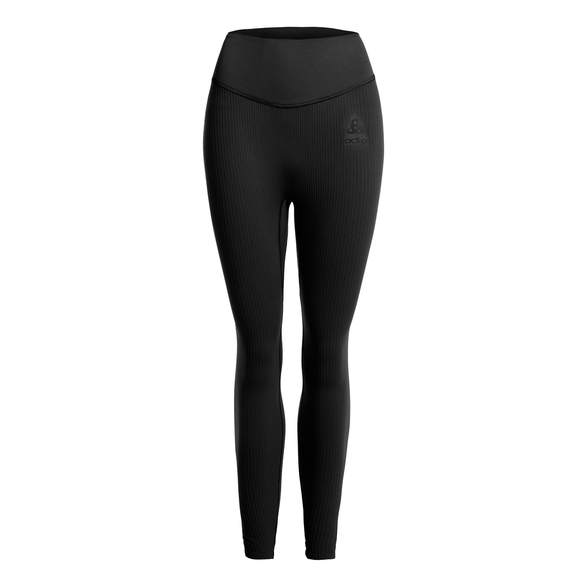 Odlo Active 365 Běžecké Punčocháče Dámy-Černá