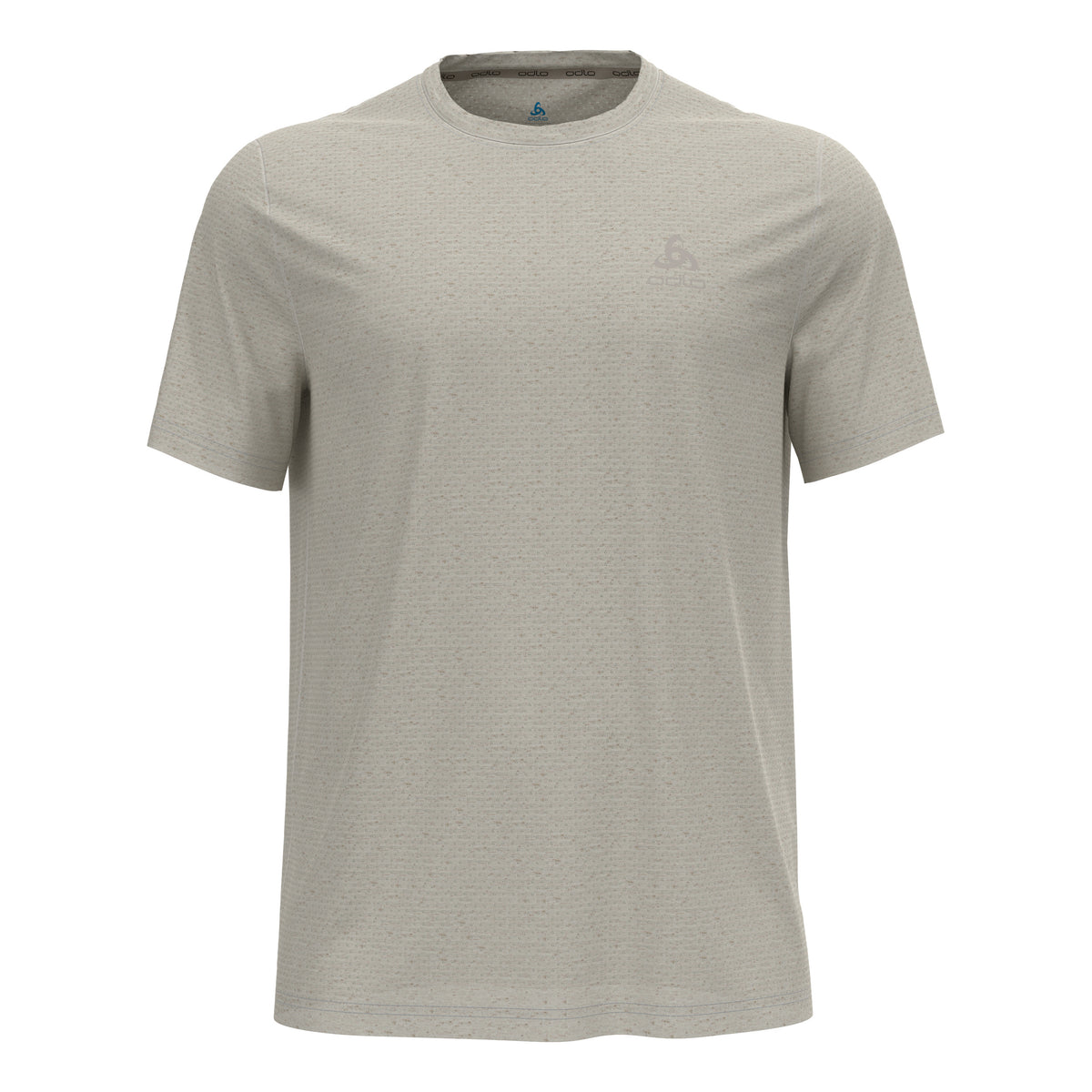 Odlo Crew Neck Active 365 Běžecké tričko Muži - šedá,