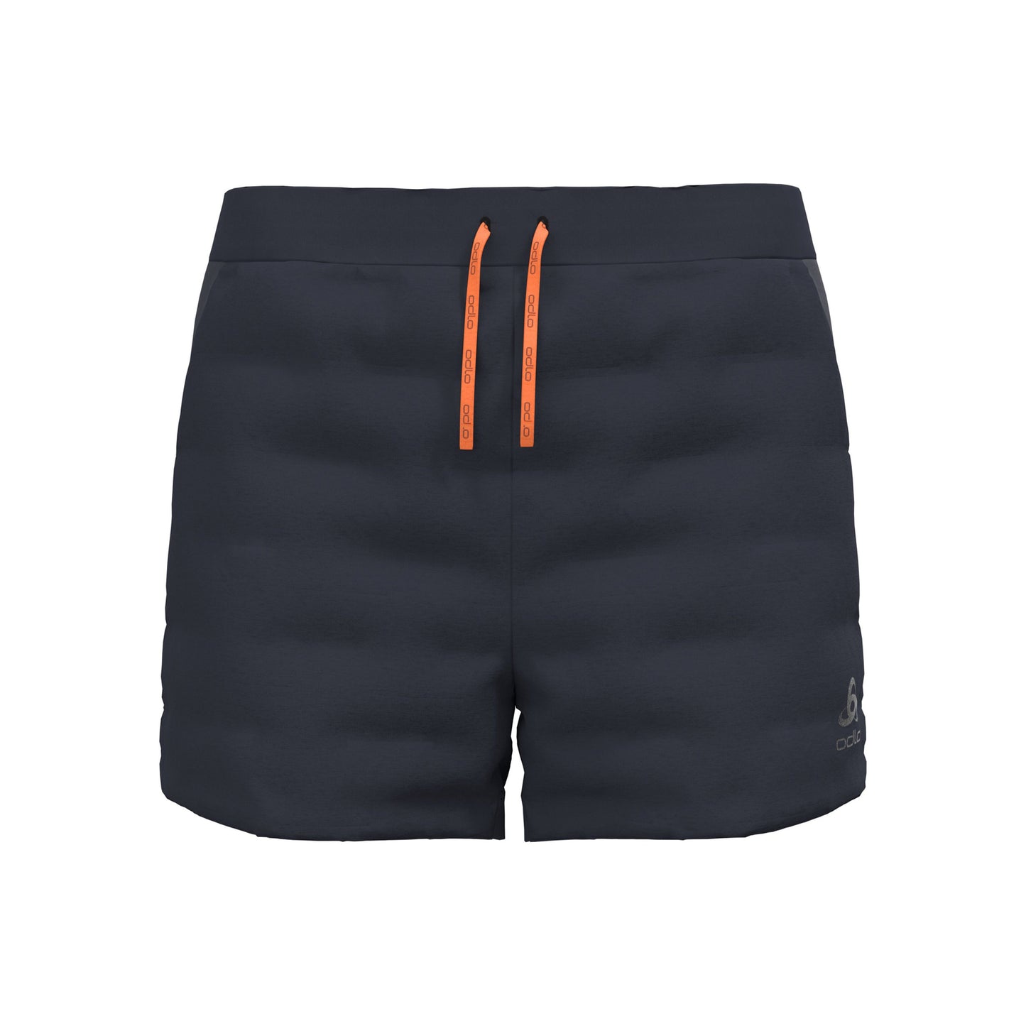 Odlo Zeroweight Insulator Běžecké šortky Dámy - tmavě šedá,