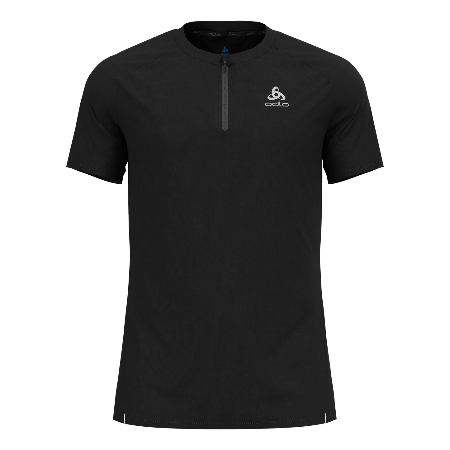 Odlo X-Alp Trail Crew Neck Běžecké tričko Muži - černá,