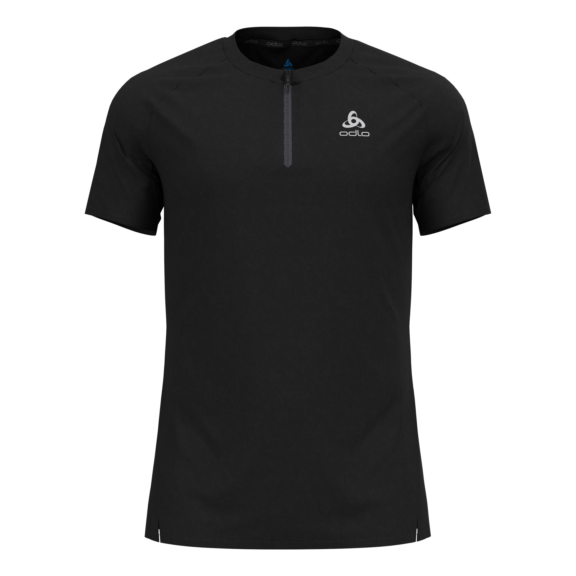 Odlo X-Alp Trail Crew Neck Běžecké tričko Muži - černá,