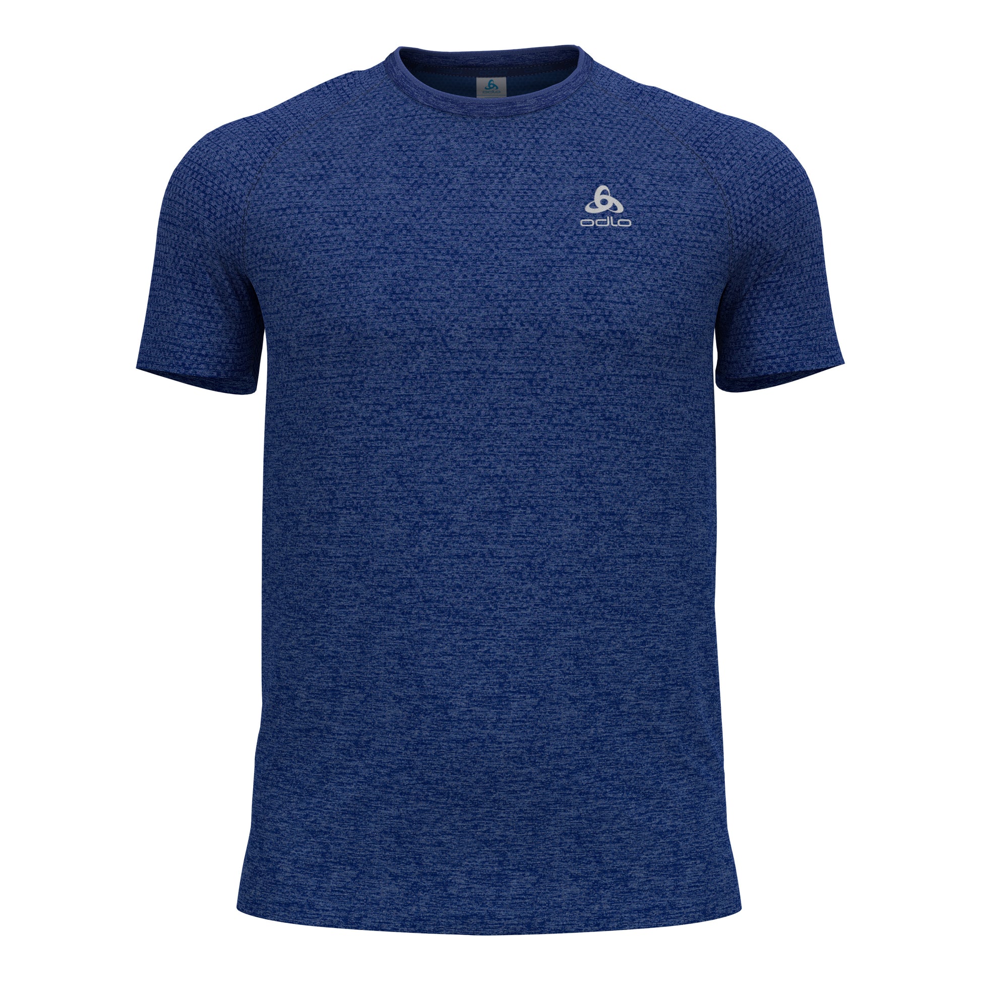Odlo Essential Seamless Běžecké tričko Muži - tmavě modrá,