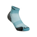 Ceramicool Run Quarter Running ponožky Unisex - blaugrau,