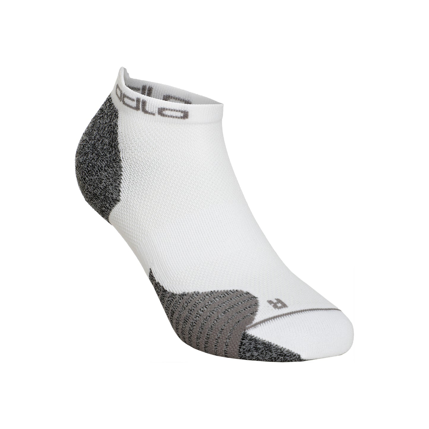 Odlo Ceramicool Short Running Ponožky-Bílá