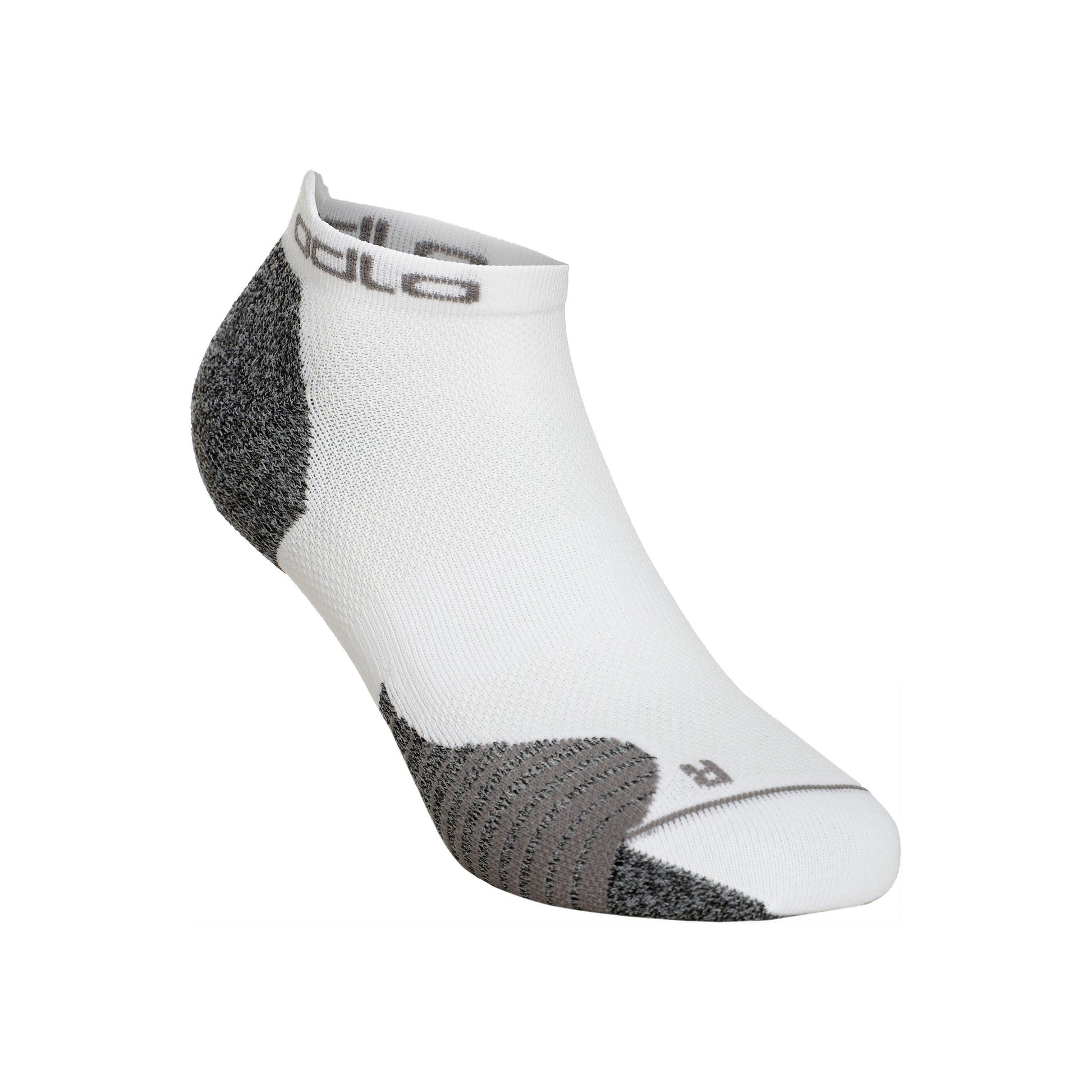 Odlo Ceramicool Short Running Ponožky-Bílá