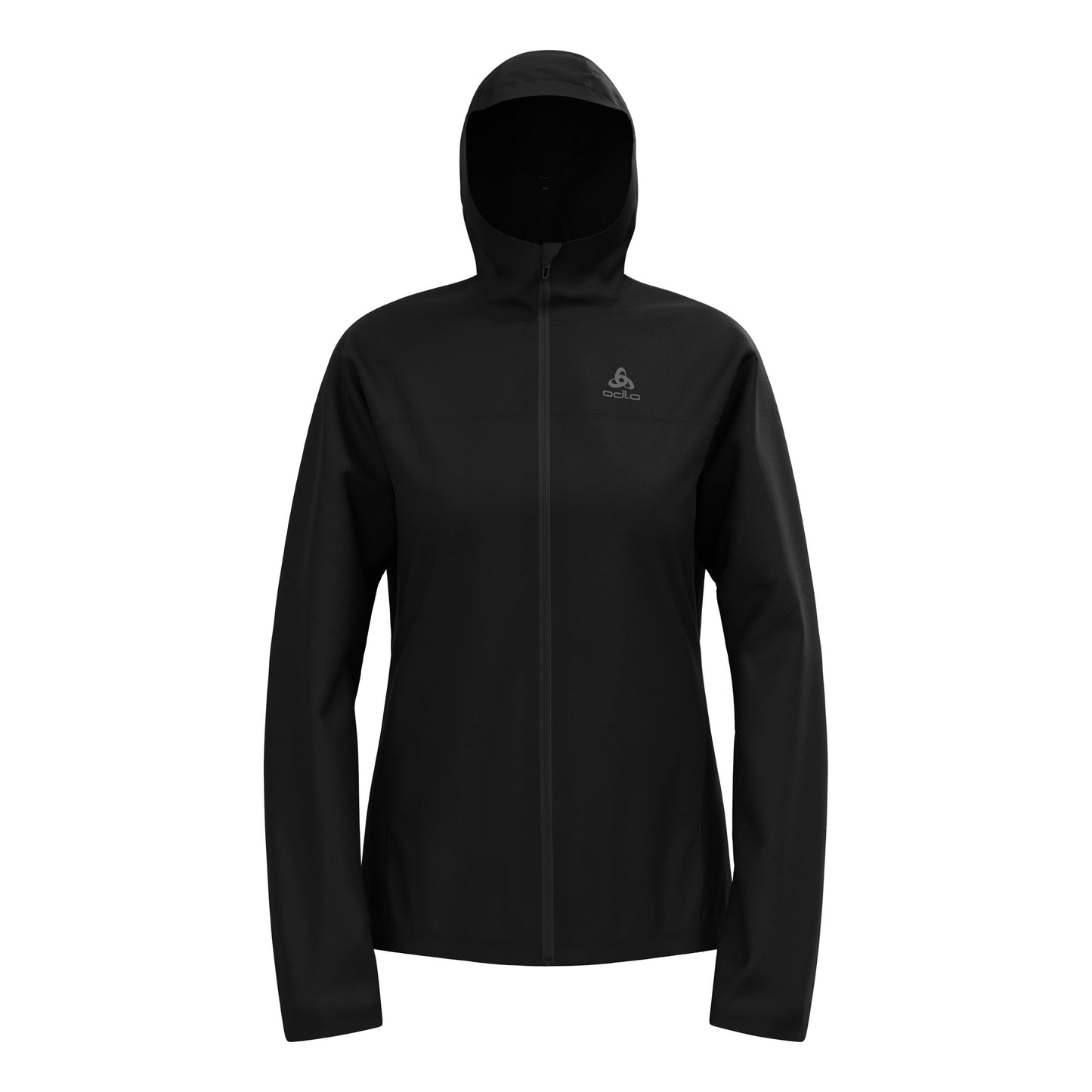 Odlo X-Alp Waterproof Běžecká bunda Dámy-černá