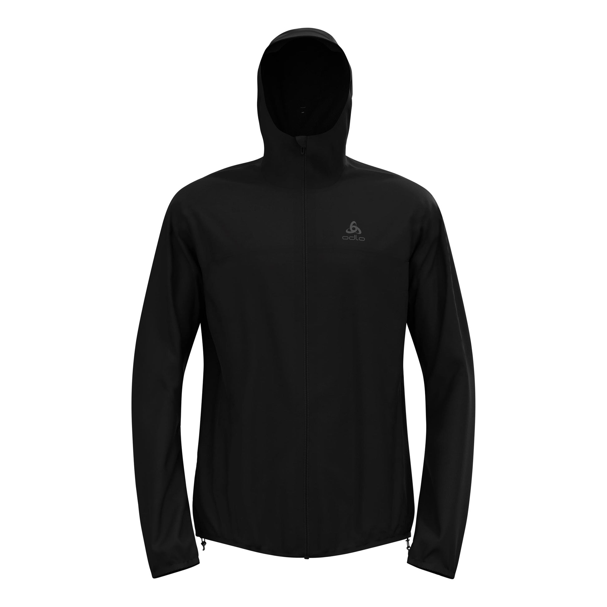 Odlo X-Alp Waterproof Běžecká bunda Muži-černá