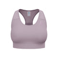 Essential Bralette Print Sportovní podprsenka Dámy - šedá,