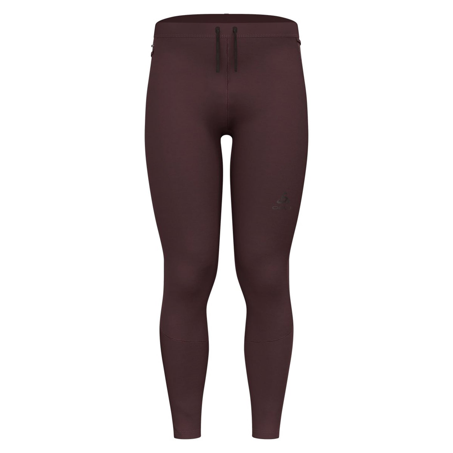 Odlo X-Alp Winter Běžecké Punčocháče Muži-Hnědá