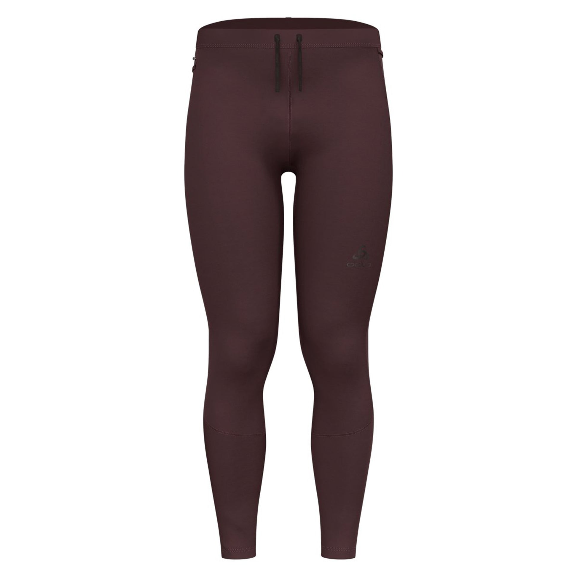 Odlo X-Alp Winter Běžecké Punčocháče Muži-Hnědá