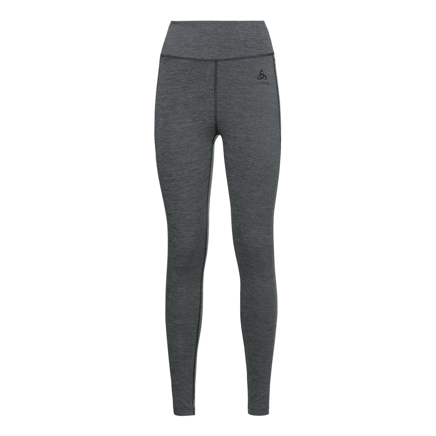 Odlo Active 365 Melange Běžecké Punčocháče Dámy-Černá