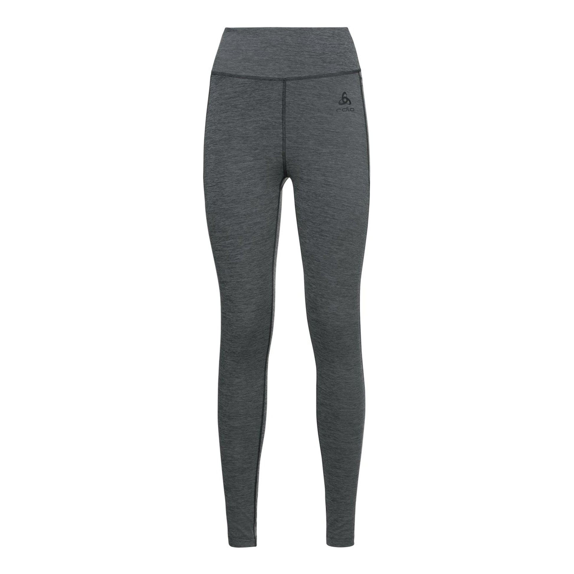 Odlo Active 365 Melange Běžecké Punčocháče Dámy-Černá