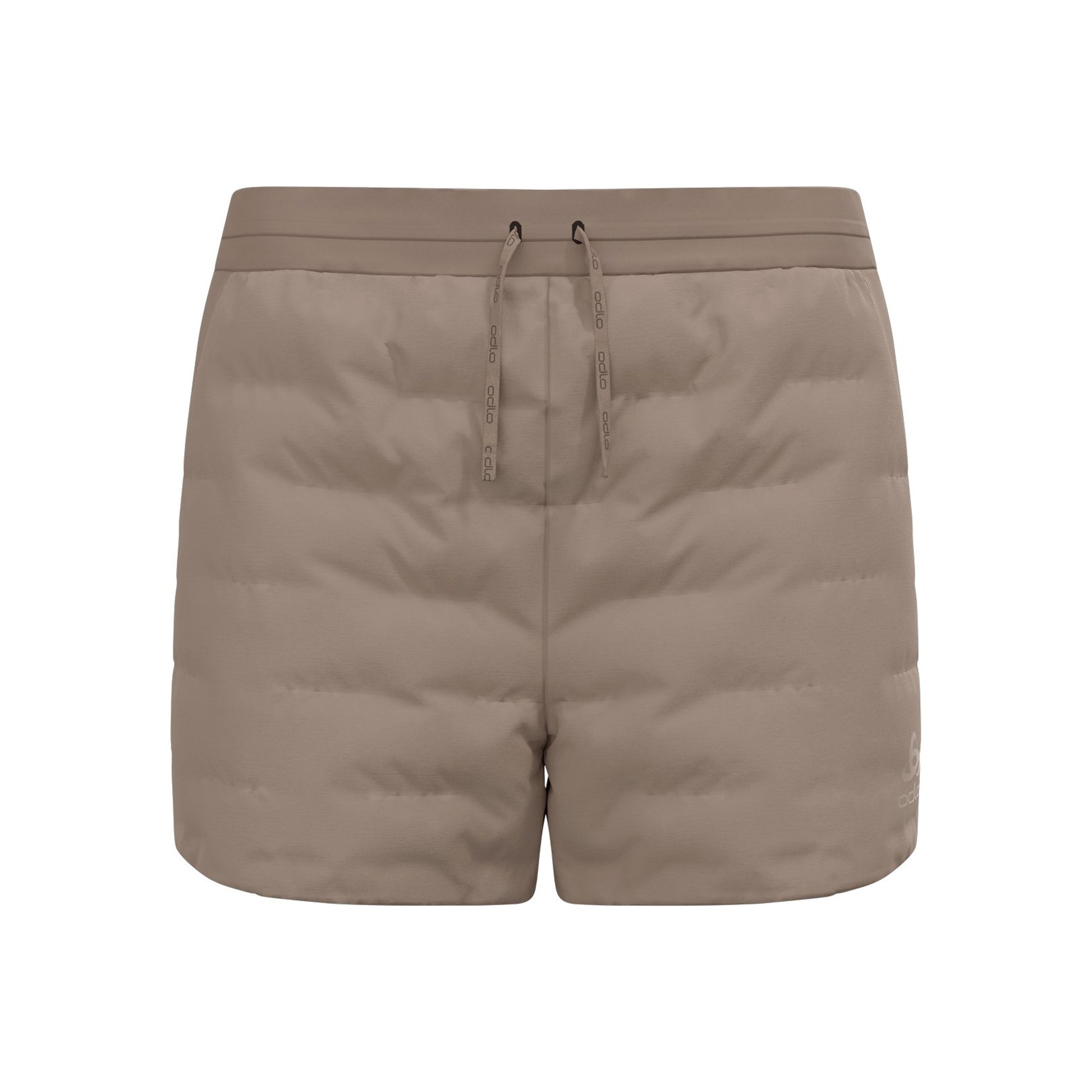 Odlo Zeroweight Insulator Běžecké Šortky Dámy-Šedá