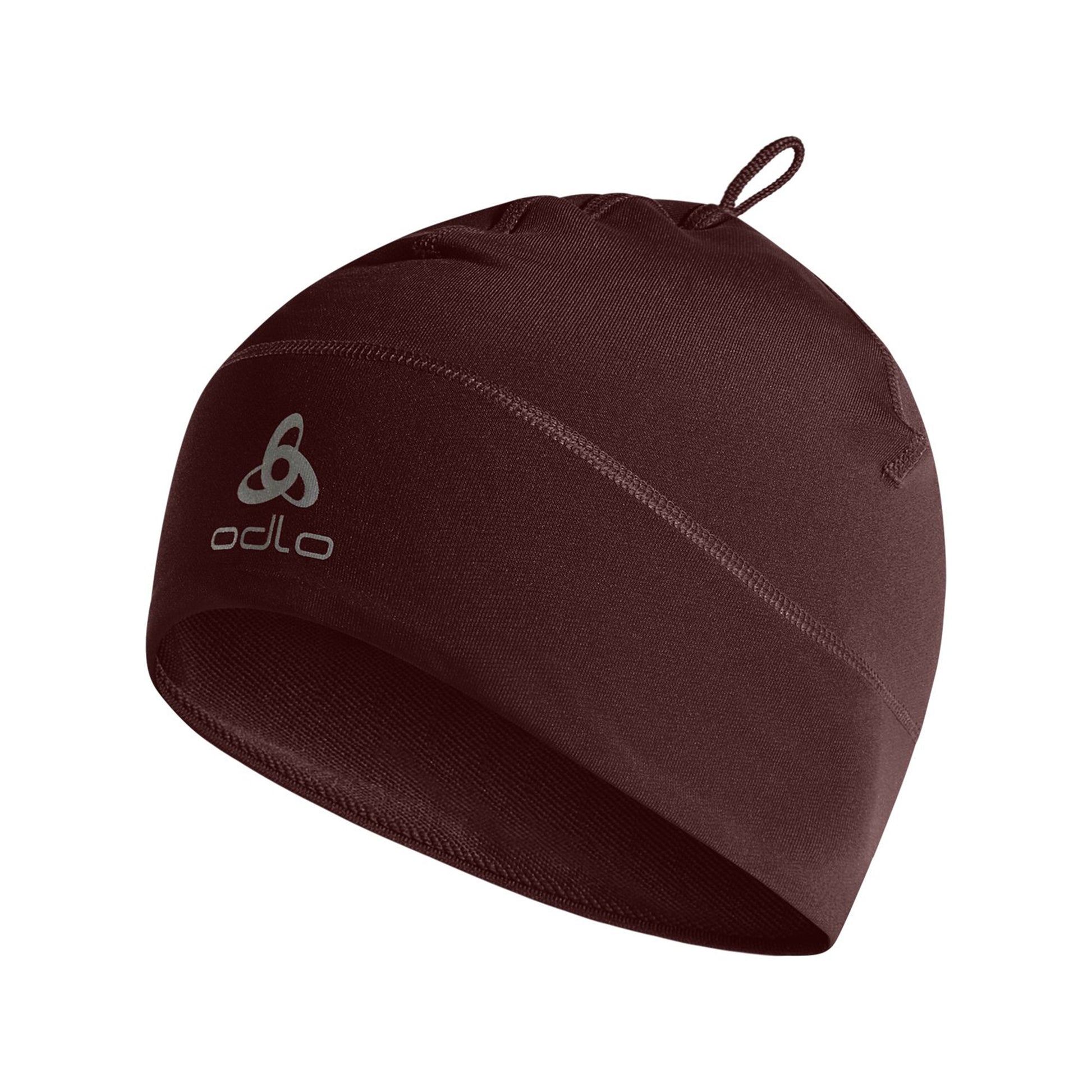 Odlo Polyknit Warm Čepice-Hnědá