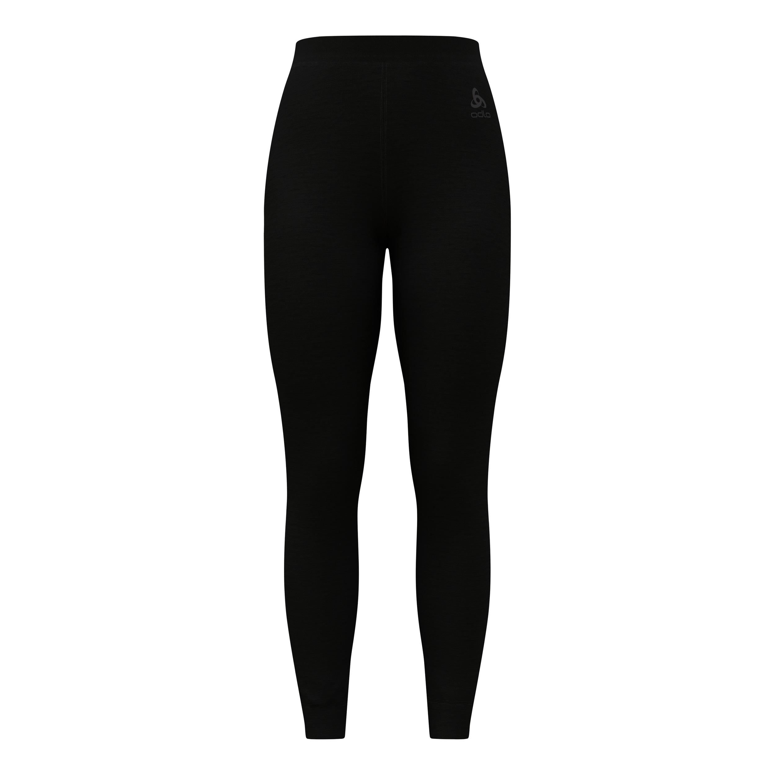 Odlo Merino 160 Těsné Dámy-Černá