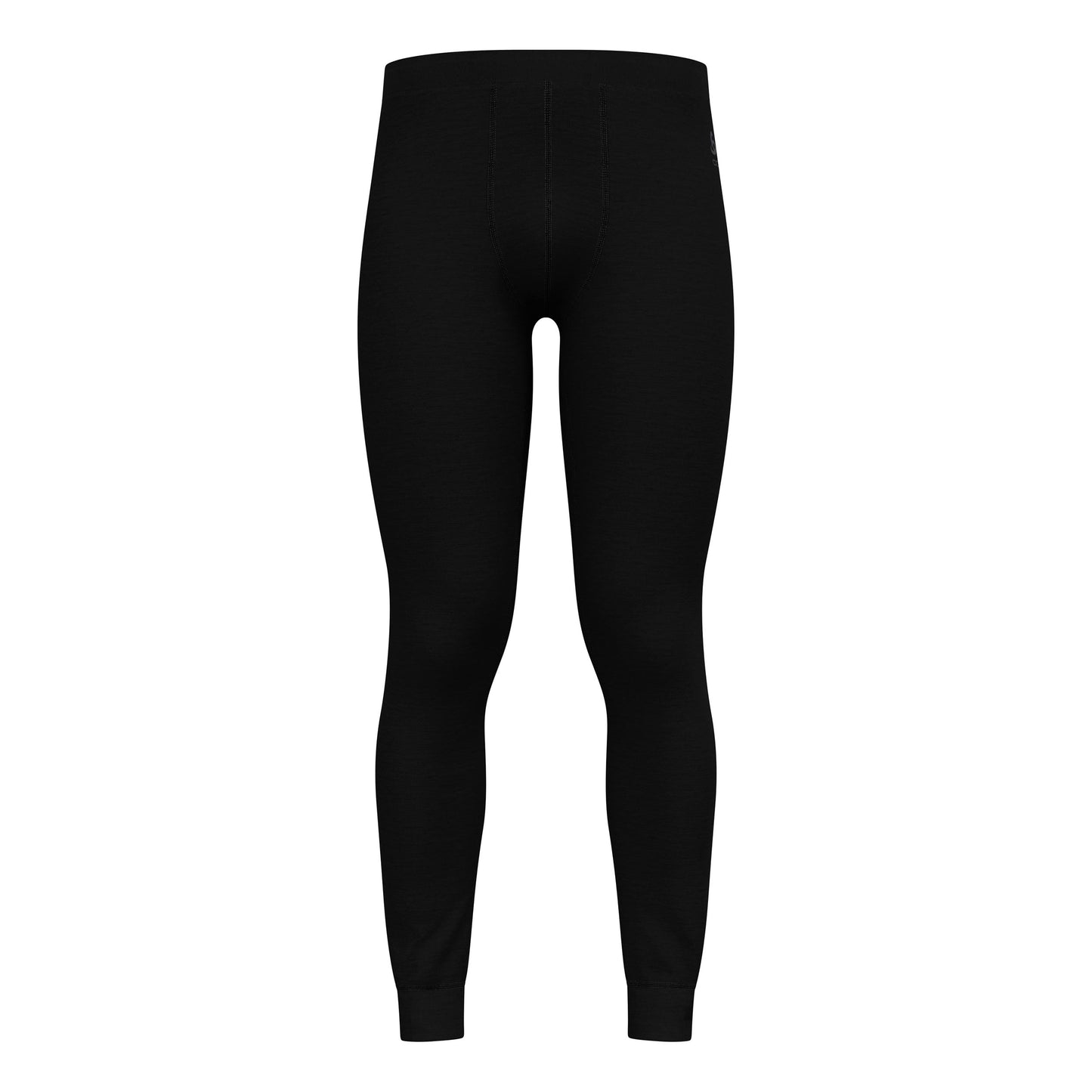 Odlo Merino 160 Těsné Muži-Černá