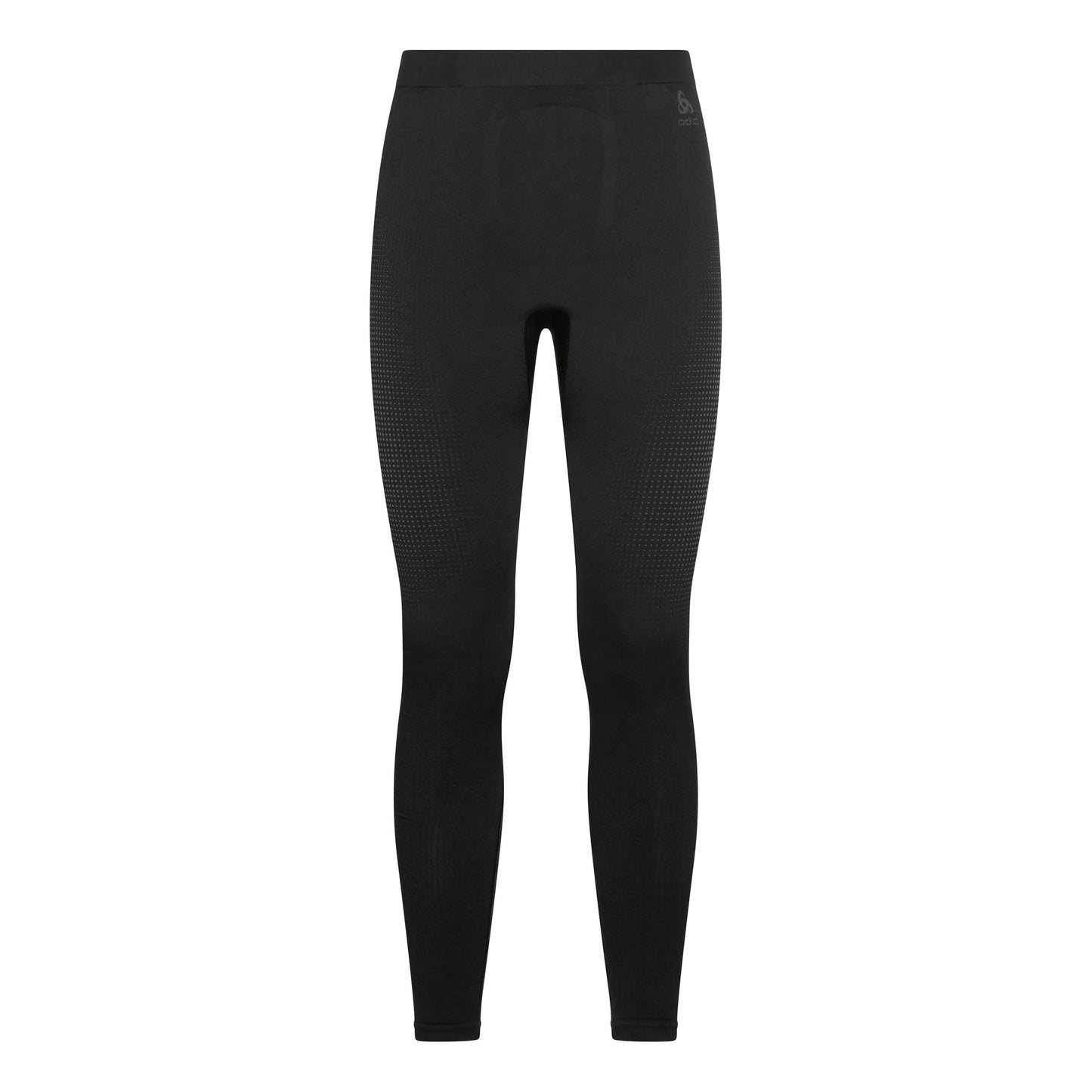 Odlo Performance Warm Těsné Muži-Šedá
