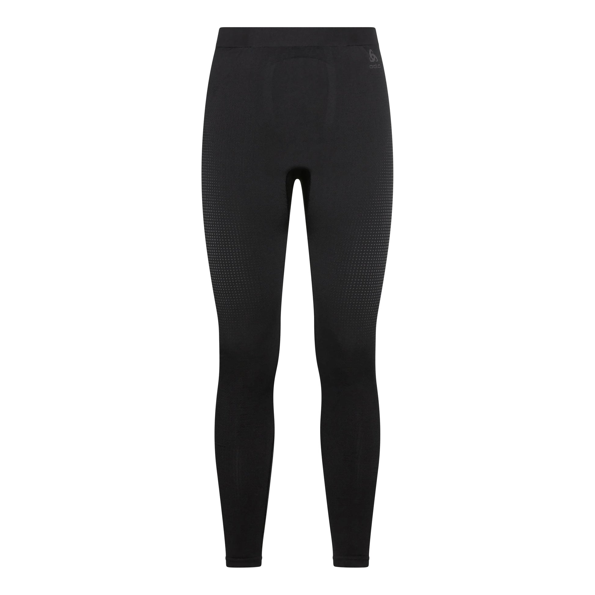 Odlo Performance Warm Těsné Muži-Šedá